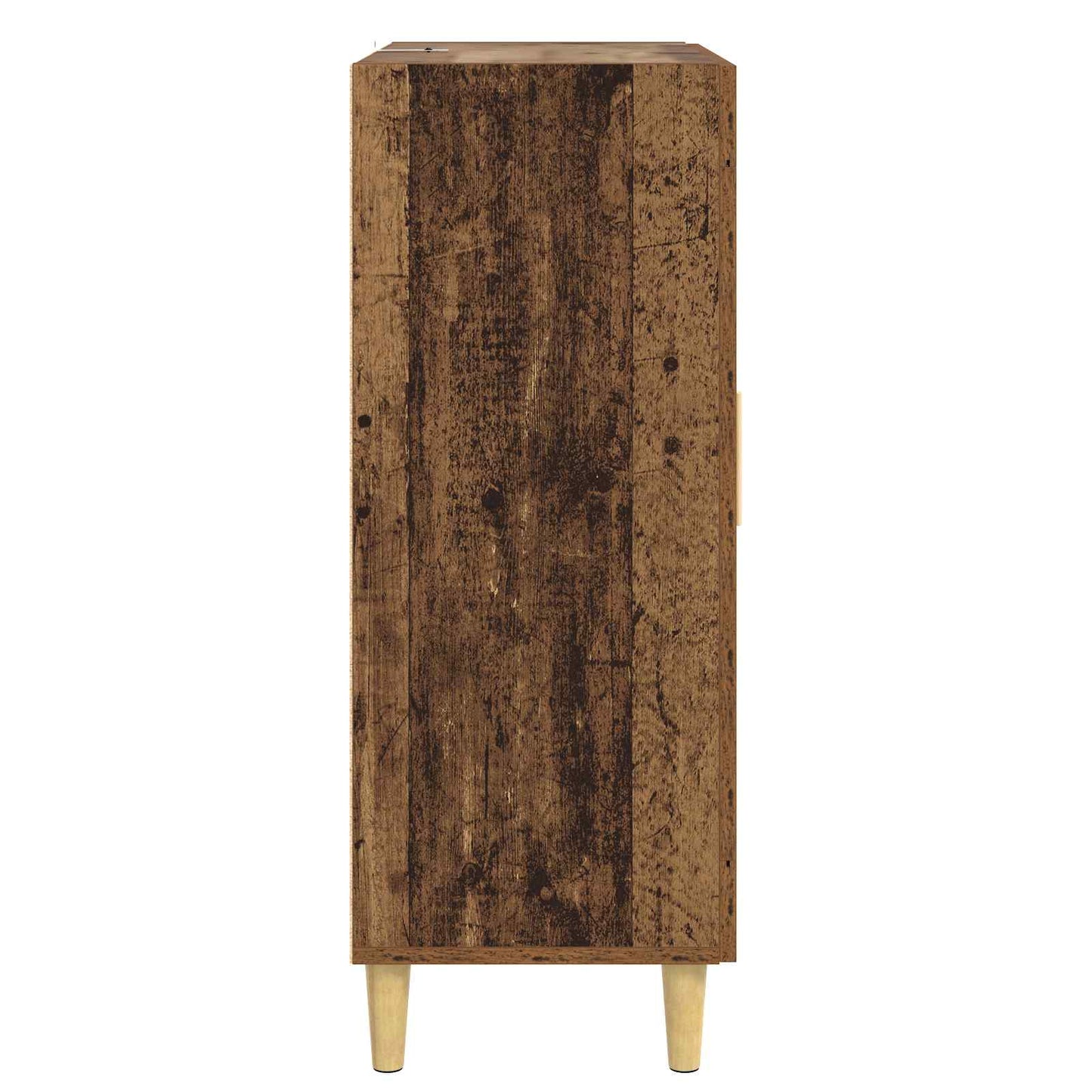 Széf Antik Fa 69,5 x 34 x 90 cm Szerelt Fa