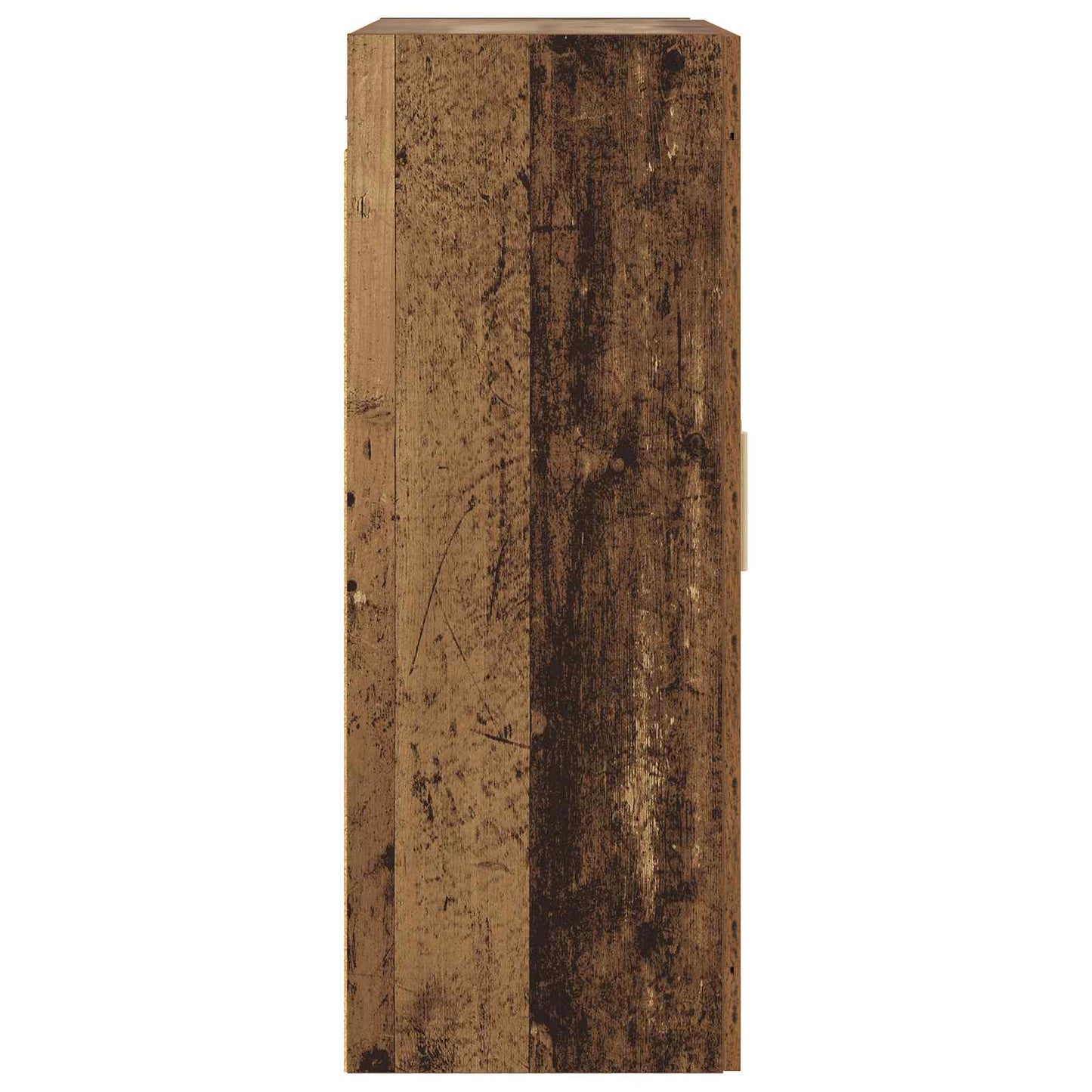 Fali Szekrény Falra szerelhető Antik fa 69,5 x 34 x 90 cm