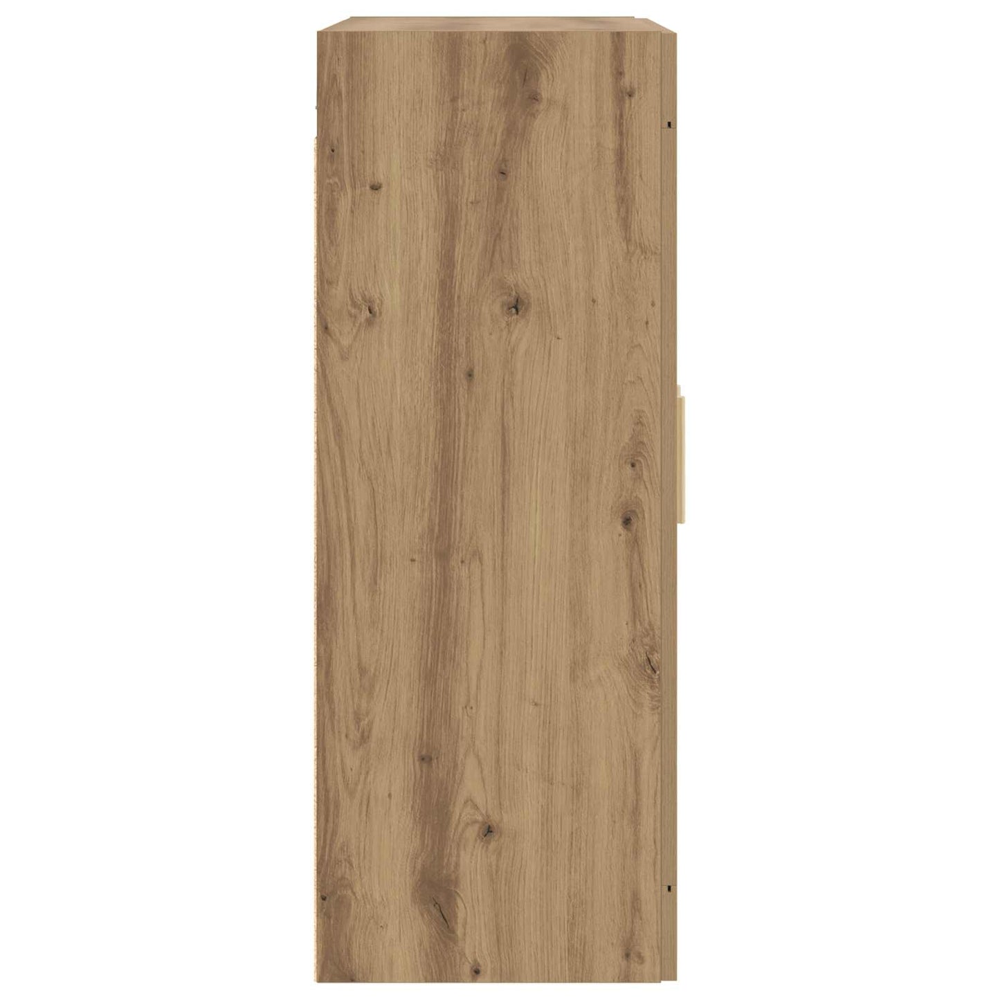 Fali Szekrény Falra szerelhető Kézműves tölgy 69,5 x 34 x 90 cm