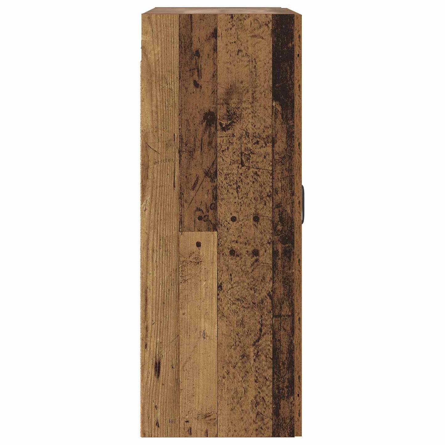 Fali Szekrény Antik Fa 69,5 x 34 x 90 cm Szerelt Fa