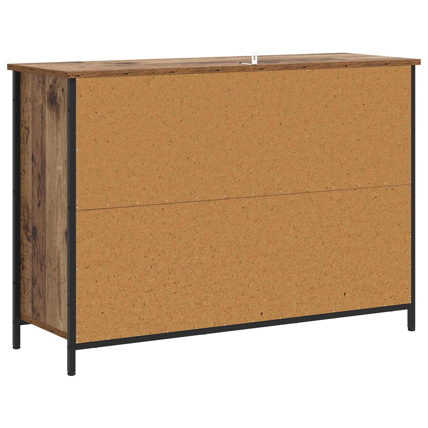 Széf Antik Fa 100 x 35 x 70 cm Szerelt Fa