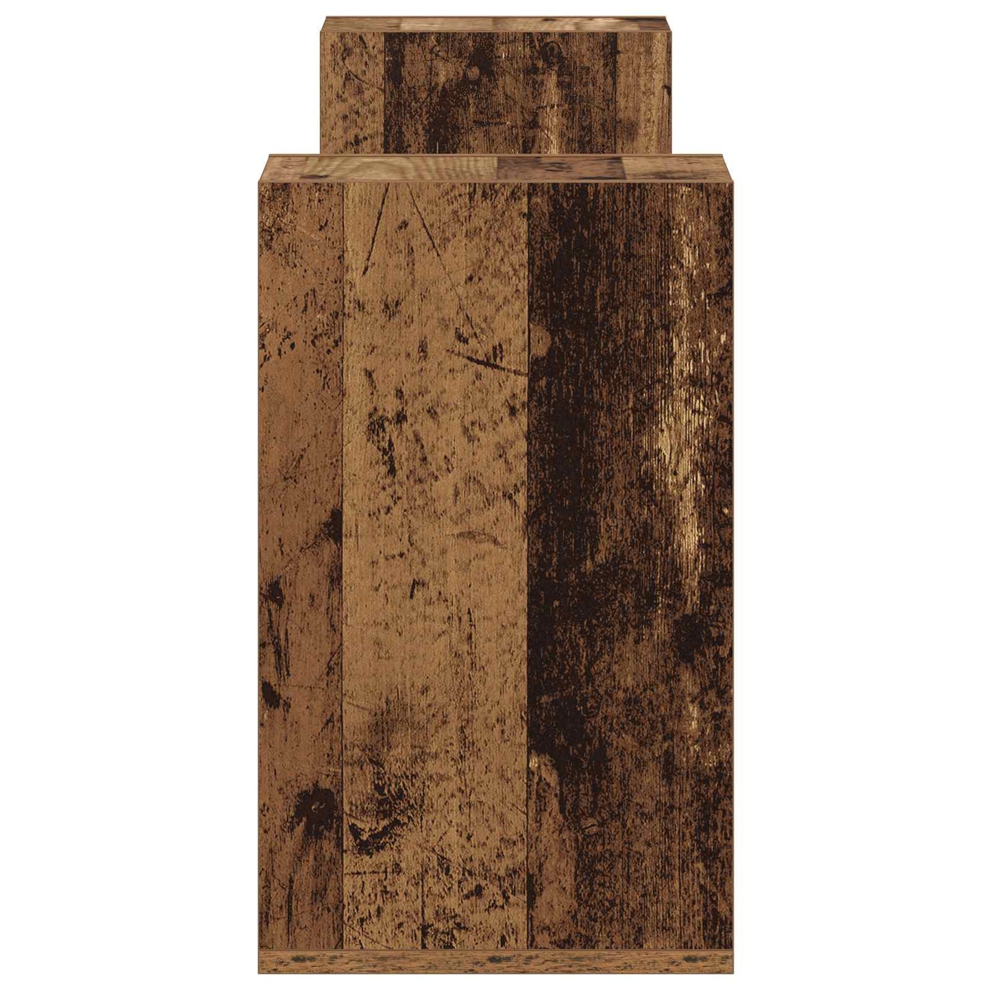 TV szekrény 100 x 30 x 50 cm Antik Fa Szerelt Fa