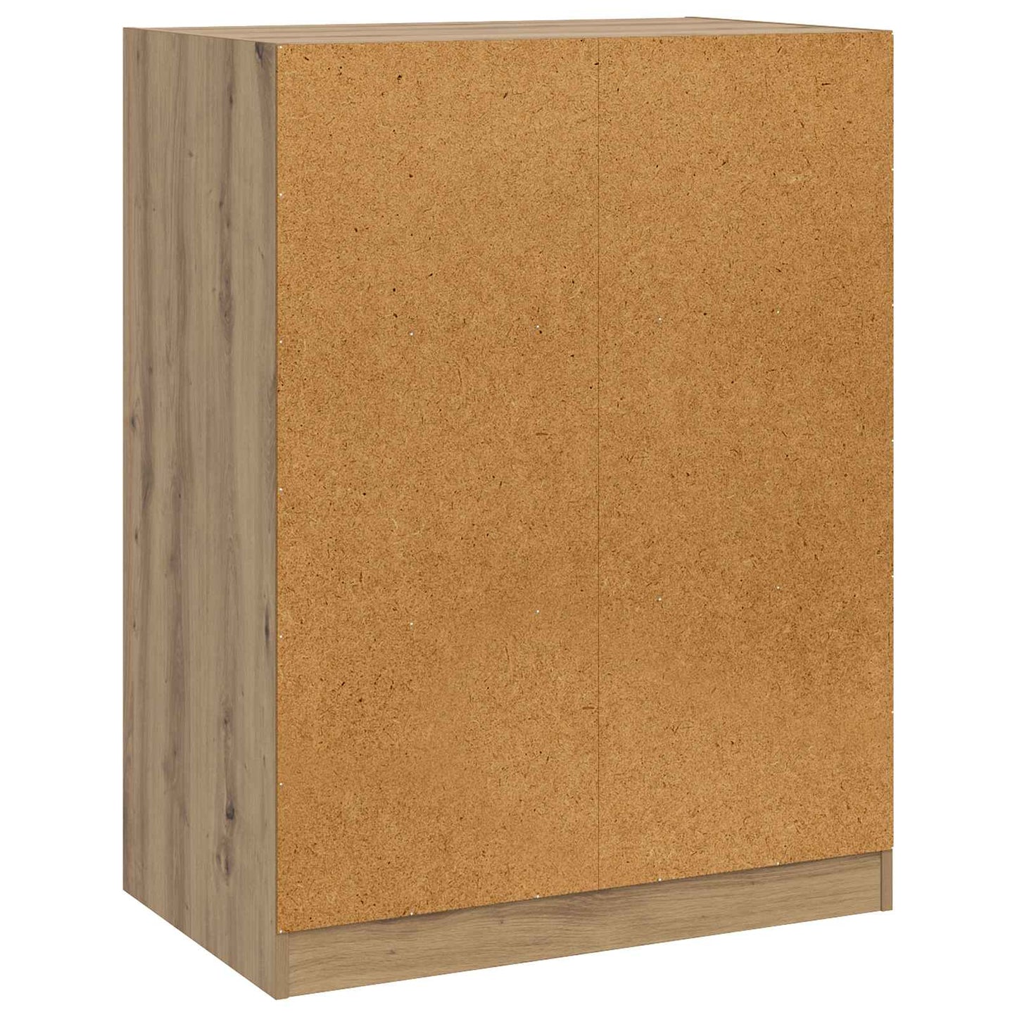 Ruhásszekrény polcokkal Kézműves tölgy 77 x 48 x 102 cm PB