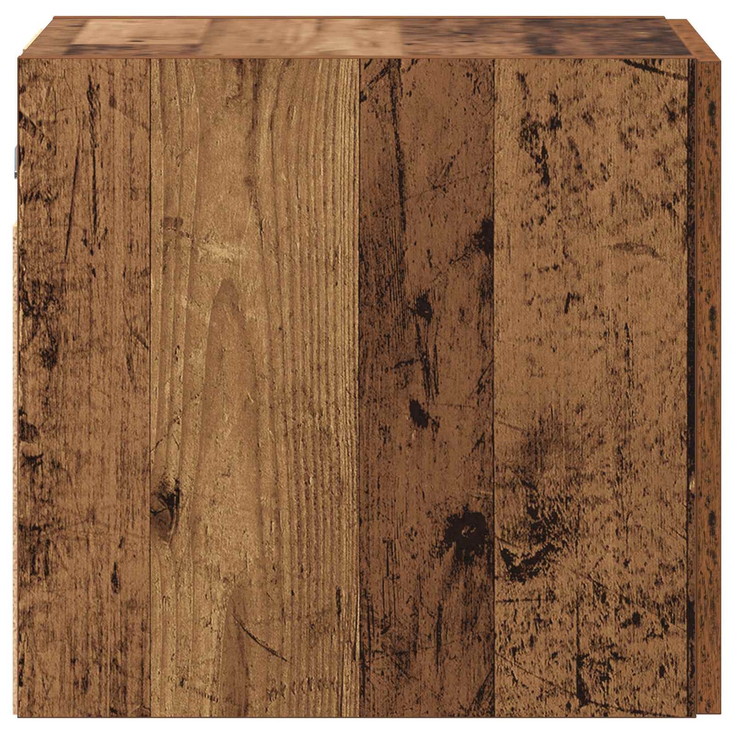 Fali Szekrény Antik Fa 45 x 42,5 x 40 cm Szerelt Fa