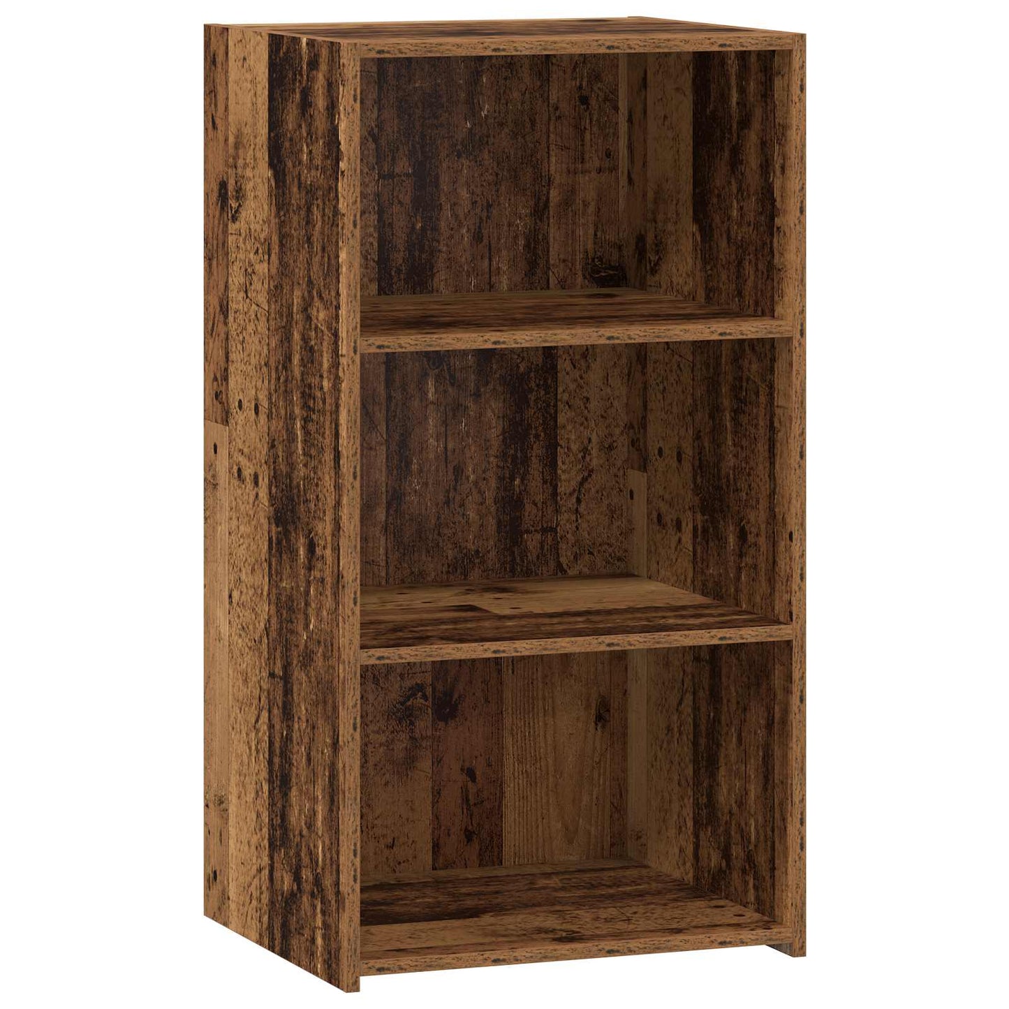 Széf Antik Fa 50 x 41 x 93 cm Szerelt Fa