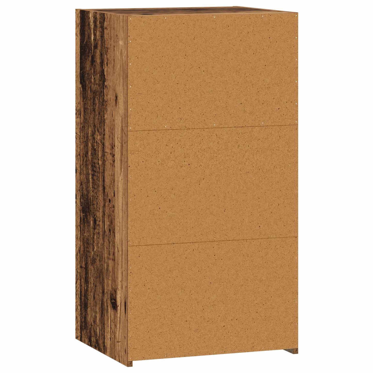 Széf Antik Fa 50 x 41 x 93 cm Szerelt Fa
