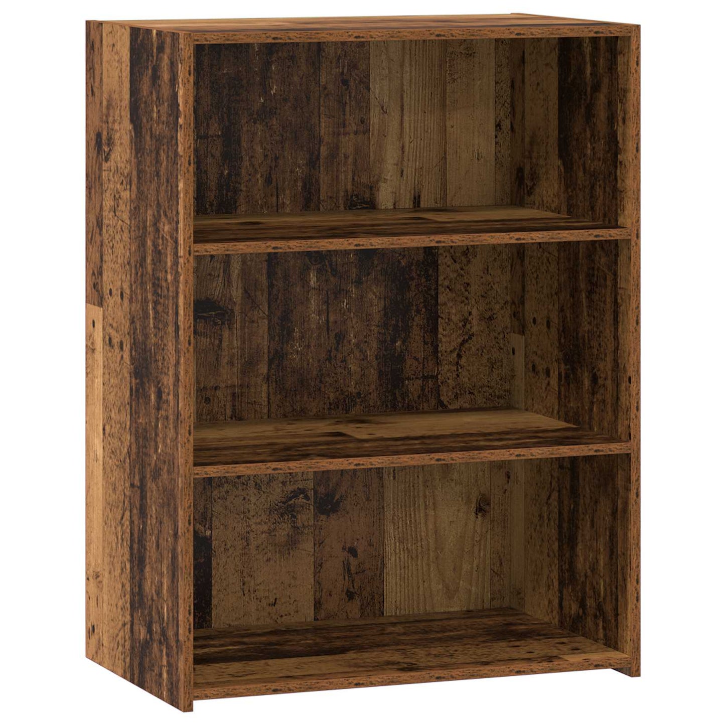Széf Antik Fa 70 x 41 x 93 cm Szerelt Fa