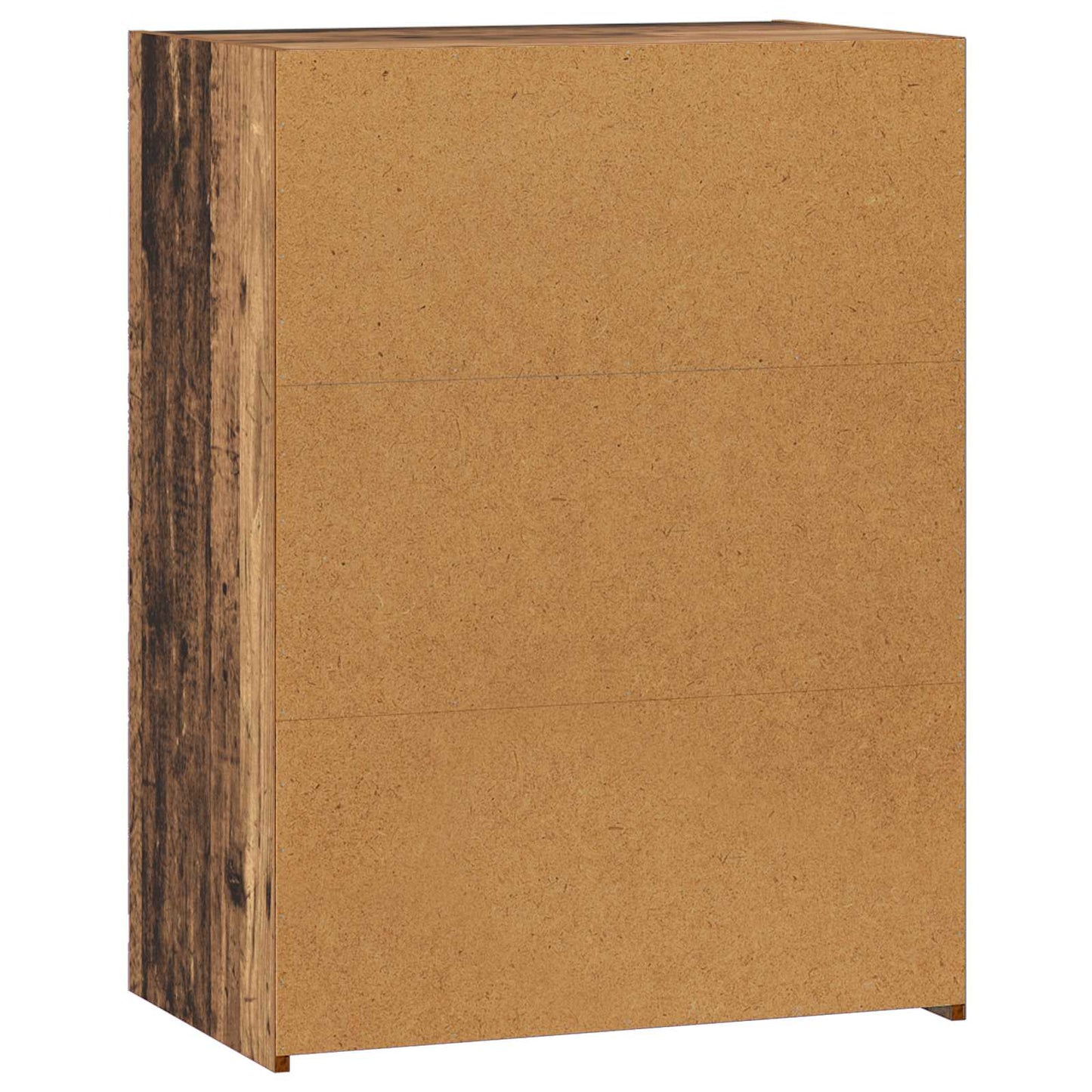 Széf Antik Fa 70 x 41 x 93 cm Szerelt Fa