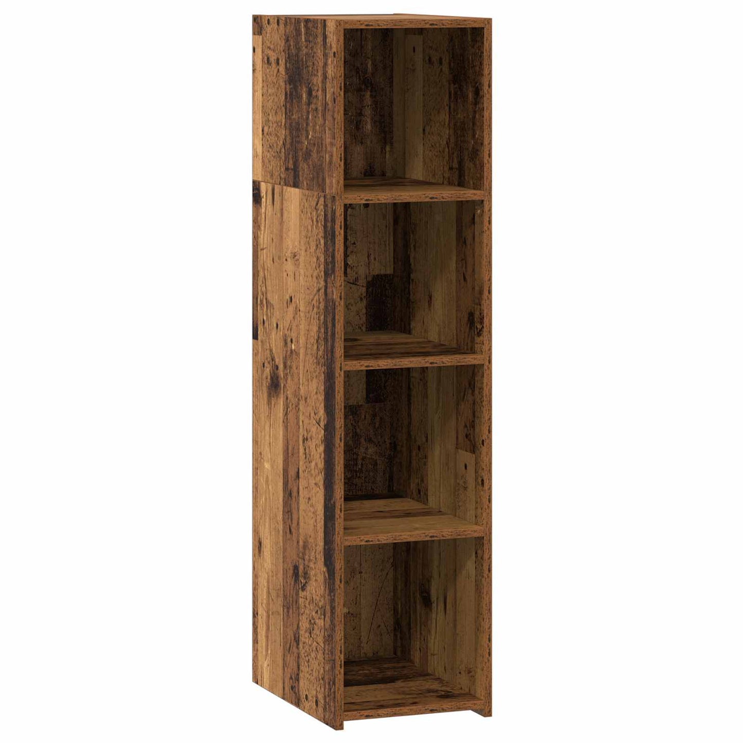 Magasfiú Antik Fa 30 x 41 x 124 cm Szerelt Fa