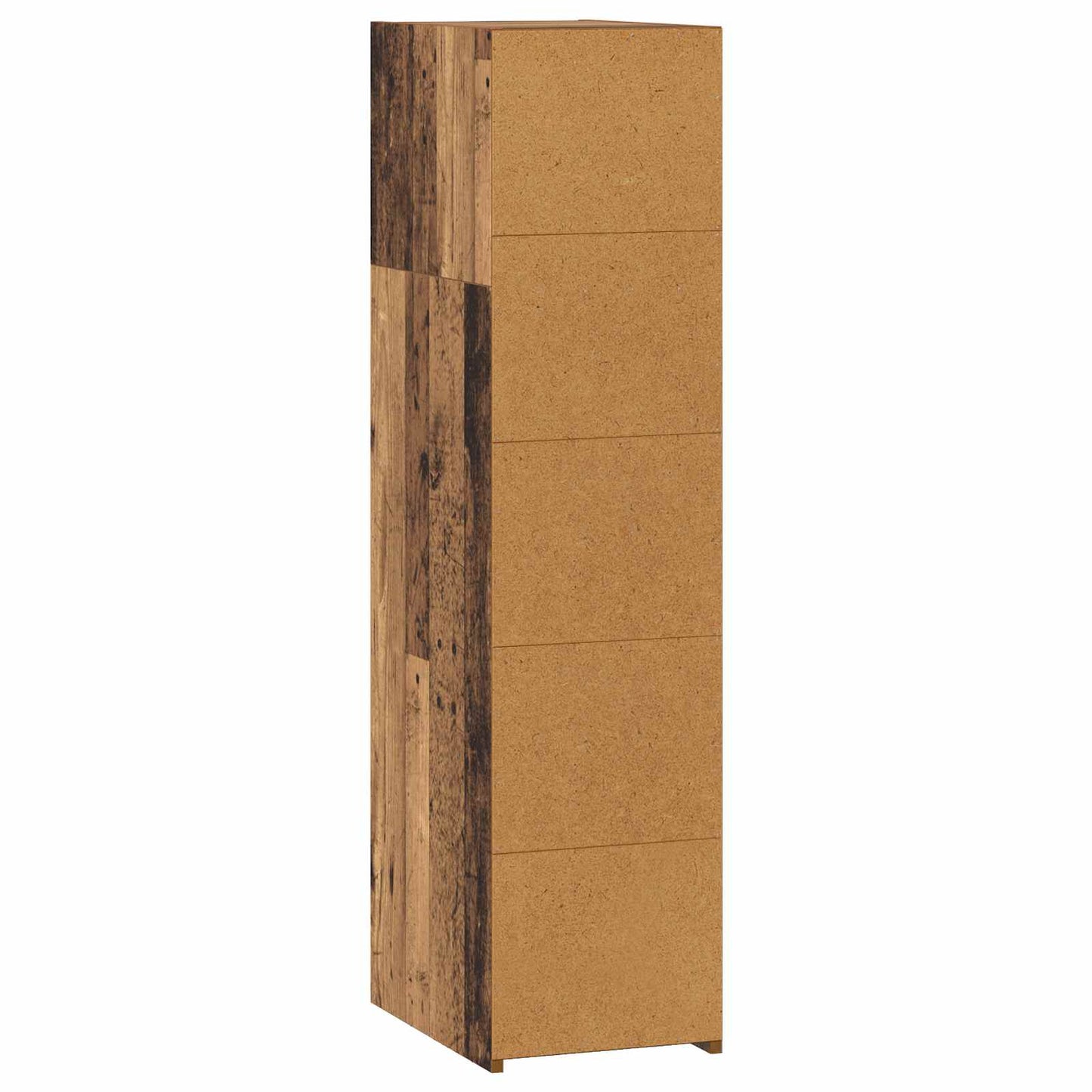 Magasfiú Antik Fa 30 x 41 x 124 cm Szerelt Fa
