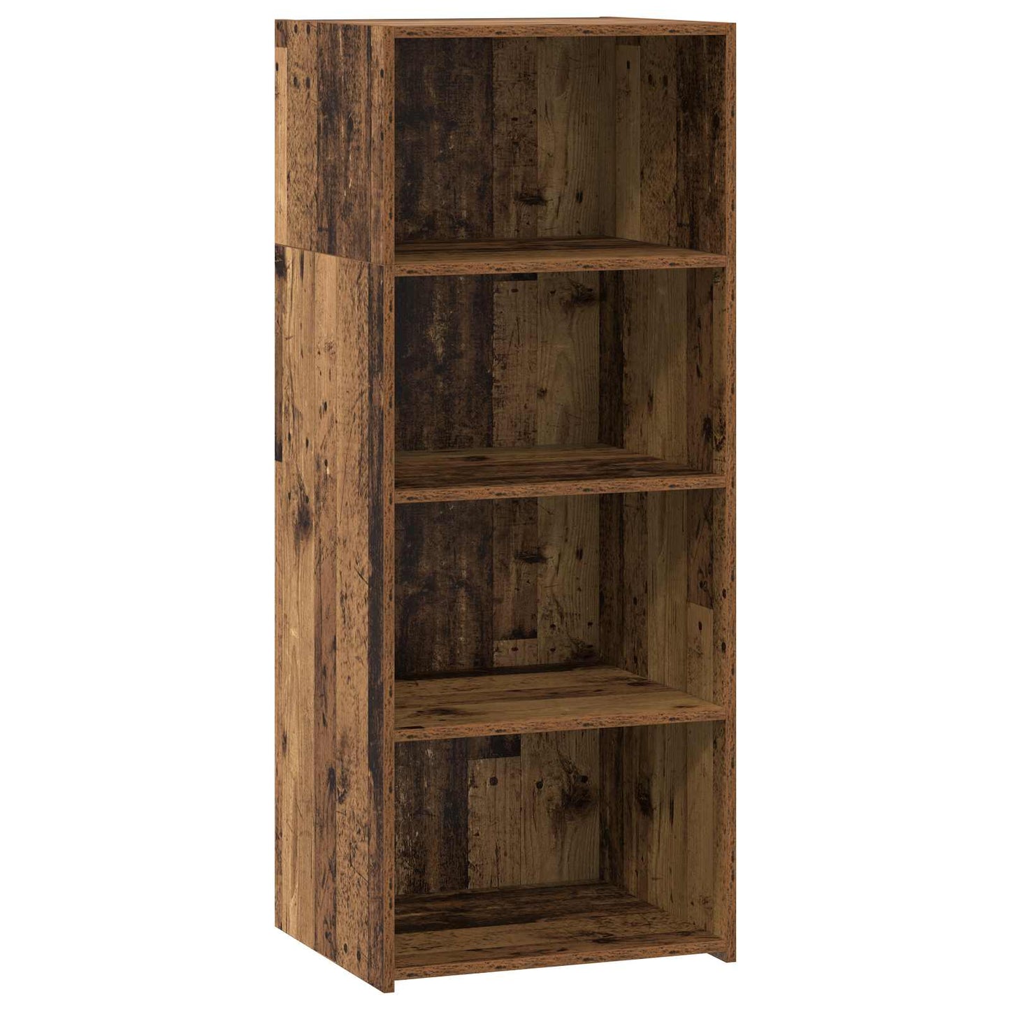 Magasfiú Antik Fa 50 x 41 x 124 cm Szerelt Fa