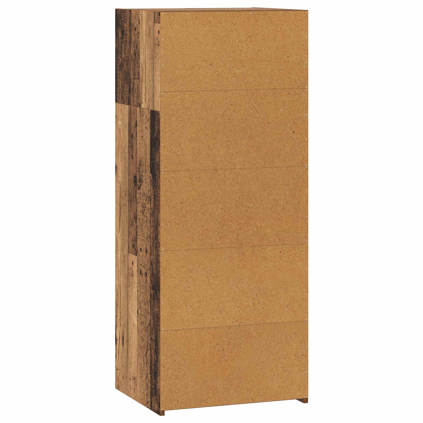 Magasfiú Antik Fa 50 x 41 x 124 cm Szerelt Fa