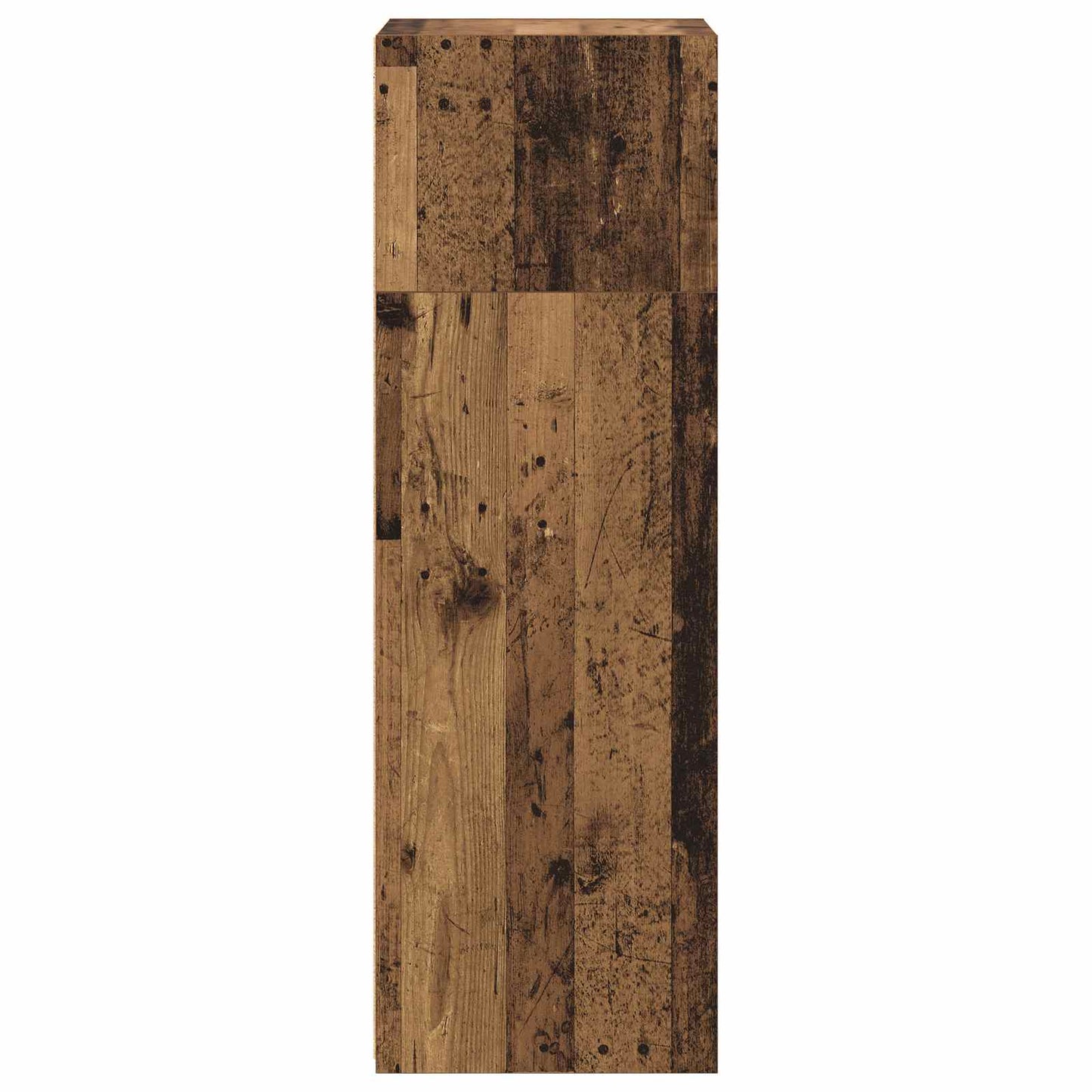 Magasfiú Antik Fa 50 x 41 x 124 cm Szerelt Fa