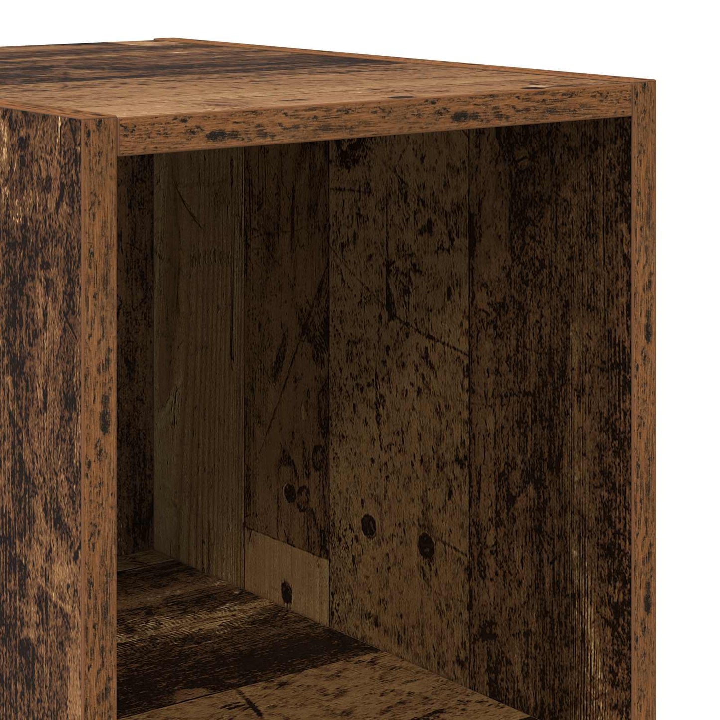 Magasfiú Antik Fa 30 x 41 x 185 cm Szerelt Fa