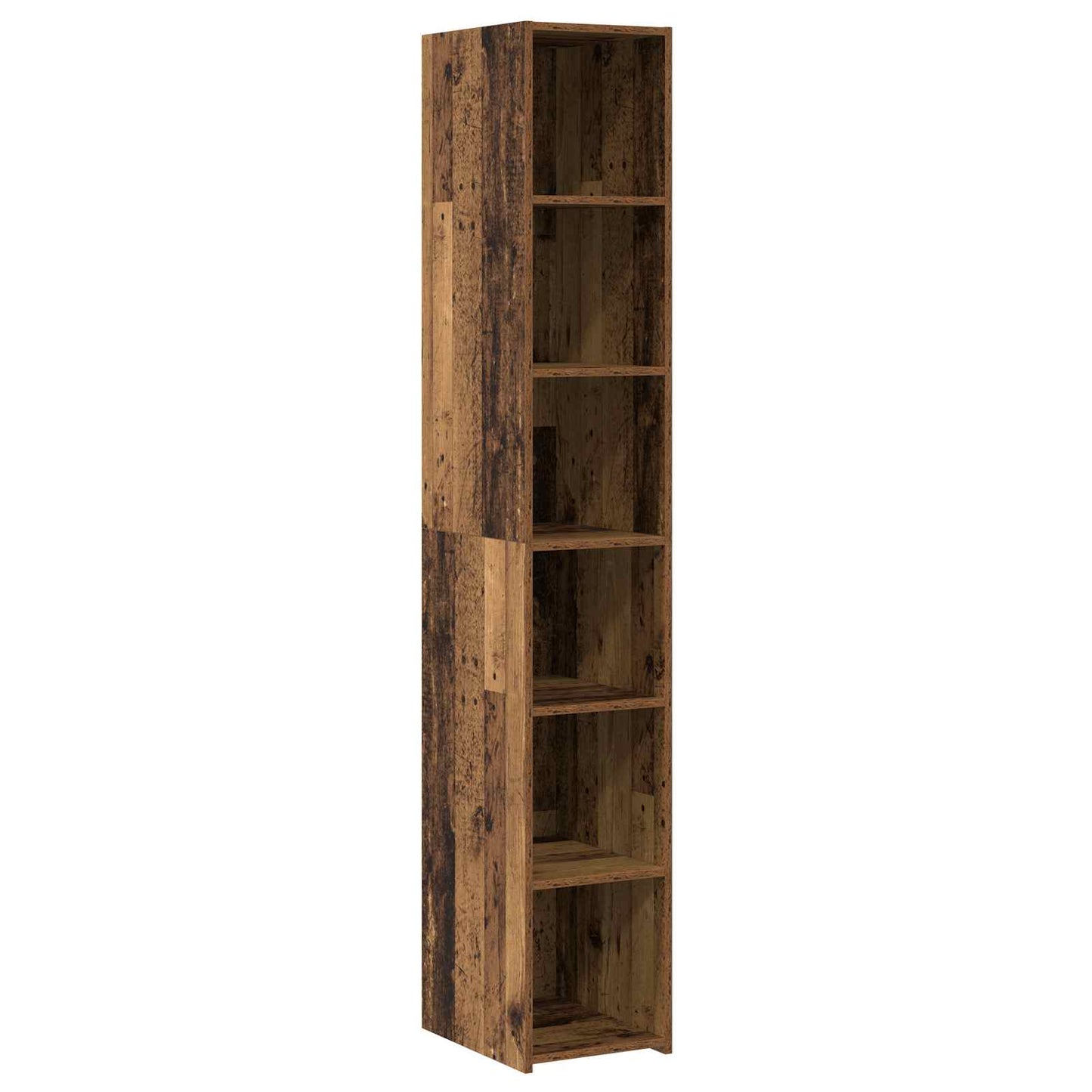 Magasfiú Antik Fa 30 x 41 x 185 cm Szerelt Fa