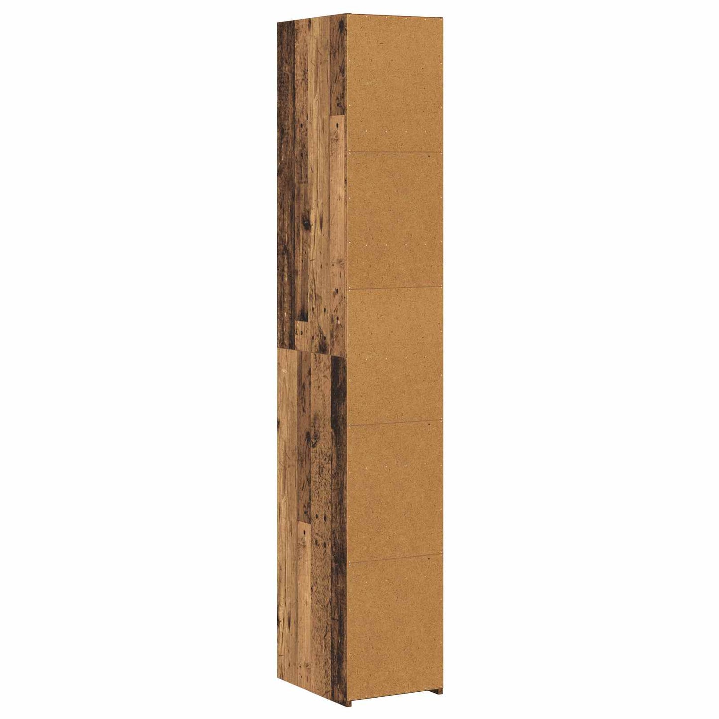 Magasfiú Antik Fa 30 x 41 x 185 cm Szerelt Fa