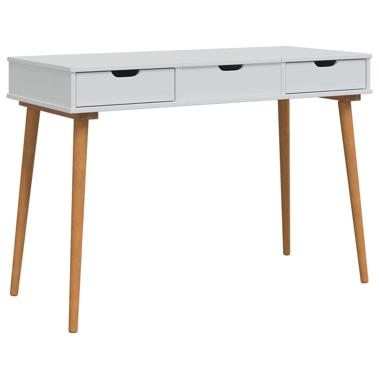 Öltözködőasztal FAUSKE Fehér 112 x 50 x 78 cm