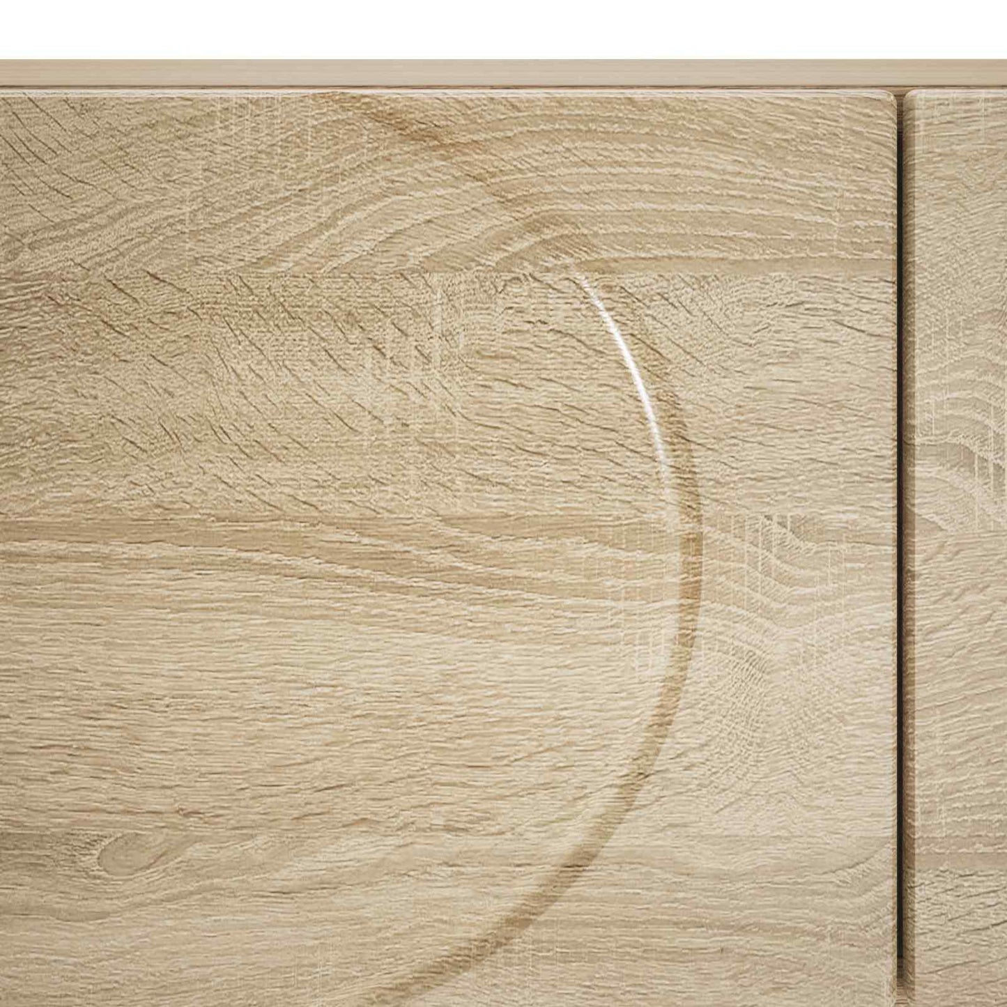 Dohányzóasztal Sonoma Tölgy 102 x 50,5 x 35 cm Bútorlap