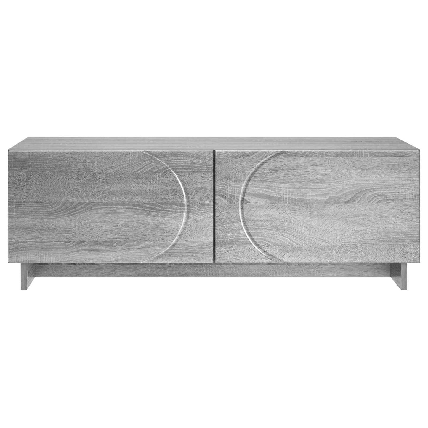 Dohányzóasztal Szürke Sonoma 102 x 50,5 x 35 cm Bútorlap
