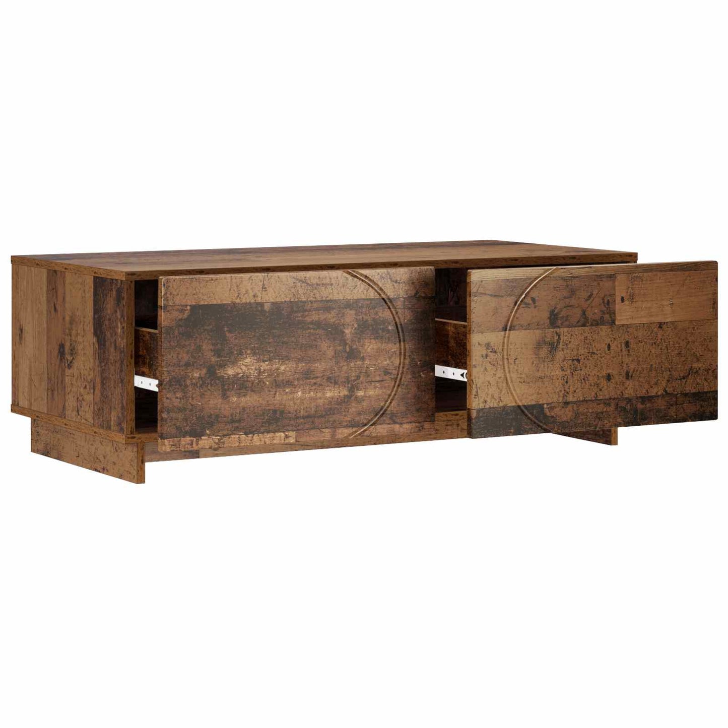 Dohányzóasztal Antik Fa 102 x 50,5 x 35 cm Bútorlap