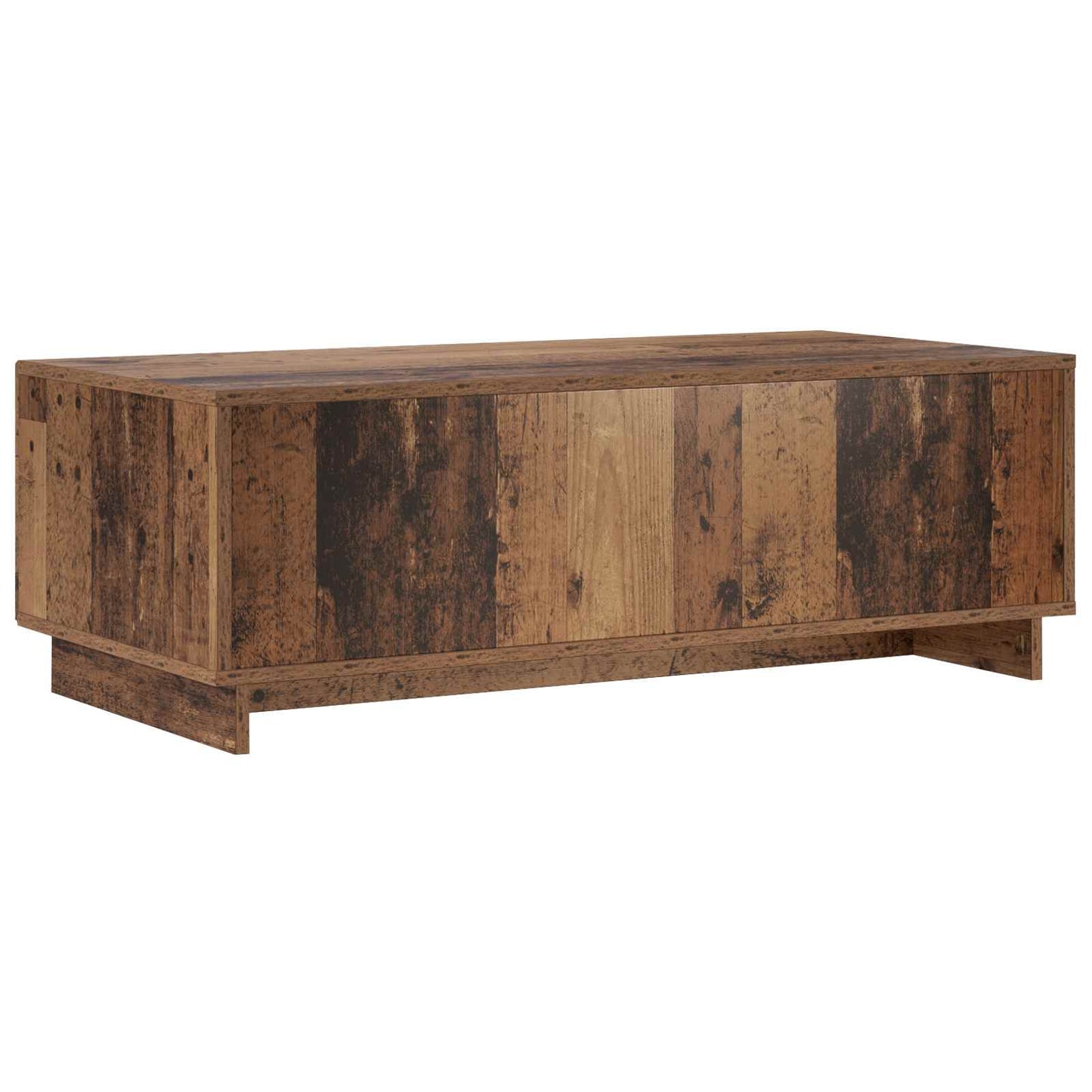 Dohányzóasztal Antik Fa 102 x 50,5 x 35 cm Bútorlap
