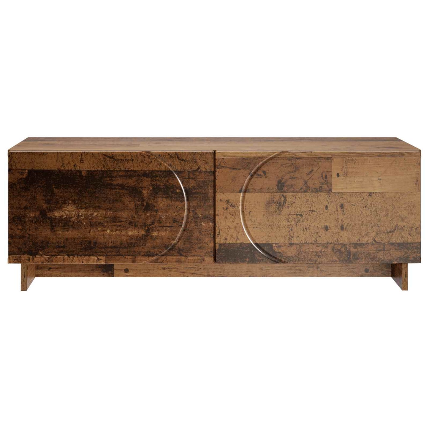 Dohányzóasztal Antik Fa 102 x 50,5 x 35 cm Bútorlap