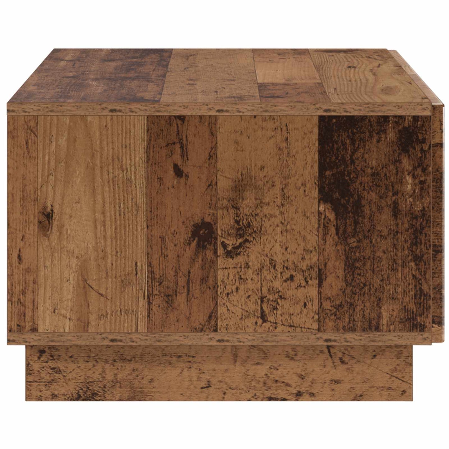Dohányzóasztal Antik Fa 102 x 50,5 x 35 cm Bútorlap