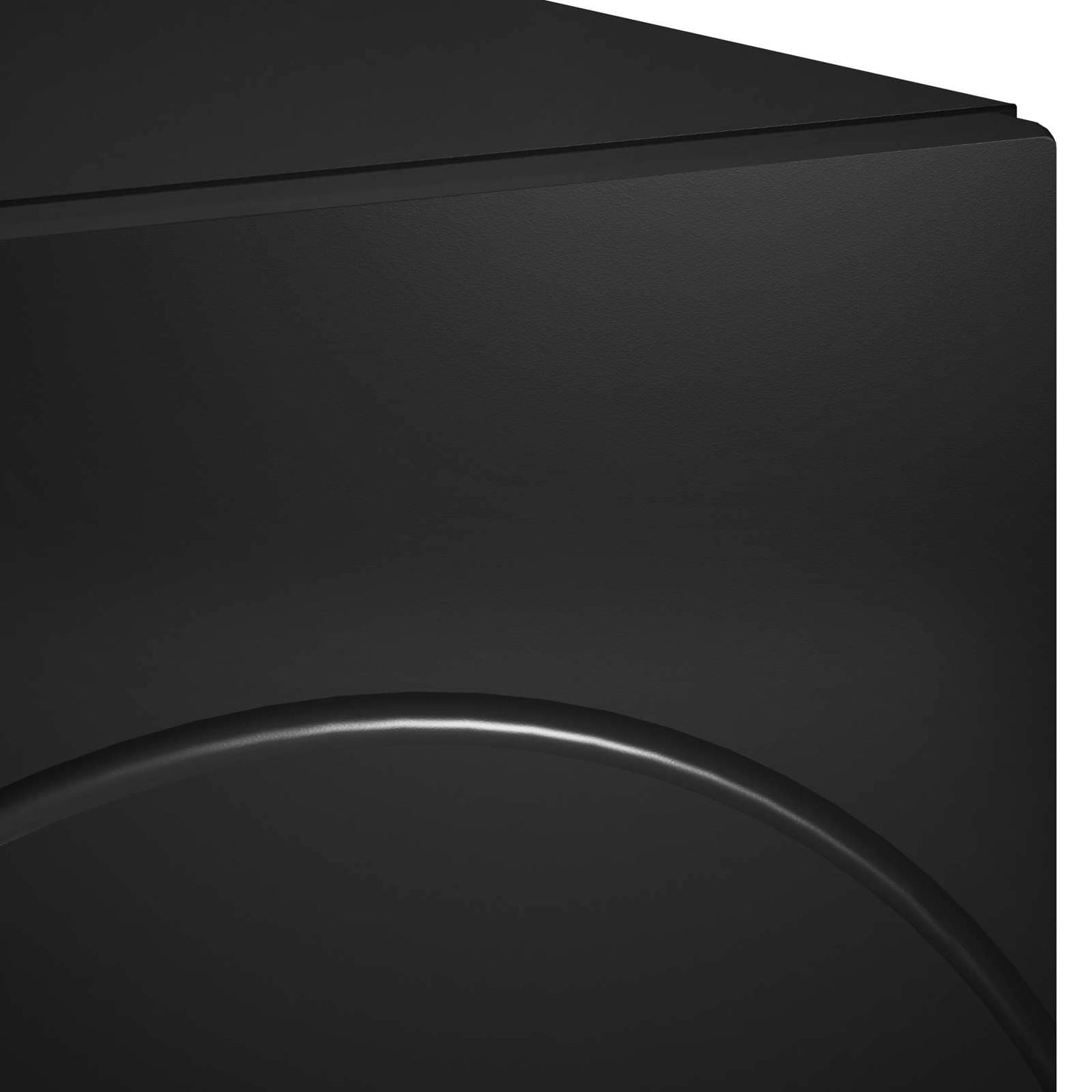 TV állvány 140 x 34.5 x 40 cm Fekete Szerelt Fa