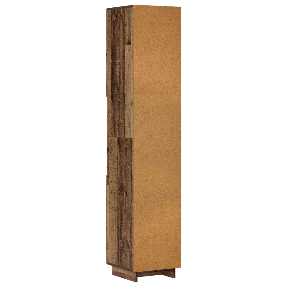 Fürdőszobaszekrény Antik Fa 36,5 x 38 x 180 cm Szerelt Fa