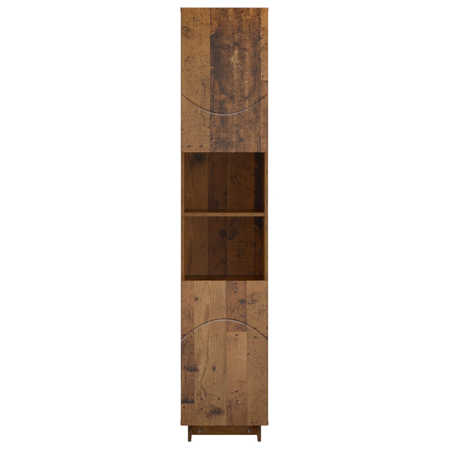 Fürdőszobaszekrény Antik Fa 36,5 x 38 x 180 cm Szerelt Fa
