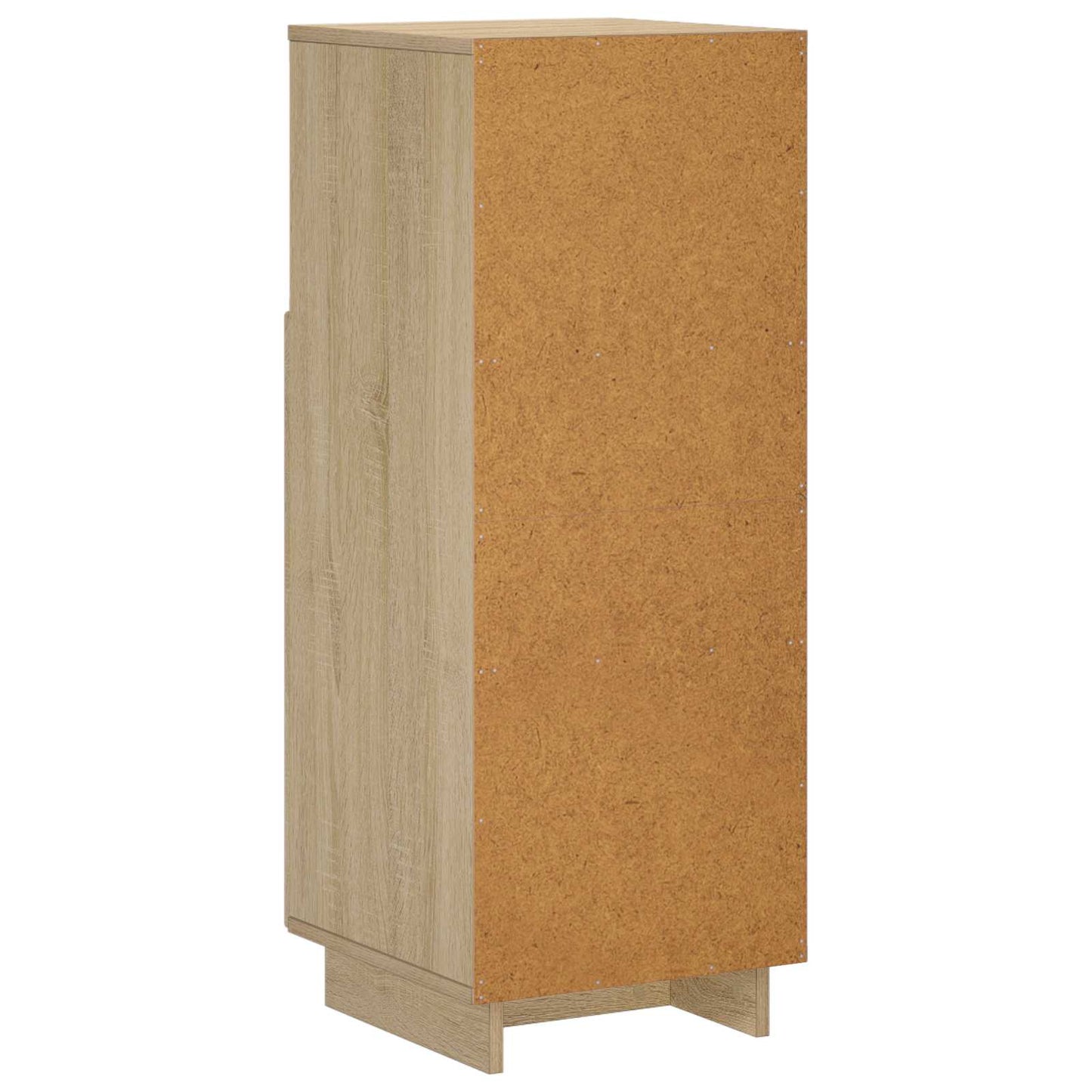 Fürdőszobai szekrény Sonoma Tölgy 36.5 x 38 x 95 cm Szerelt Fa