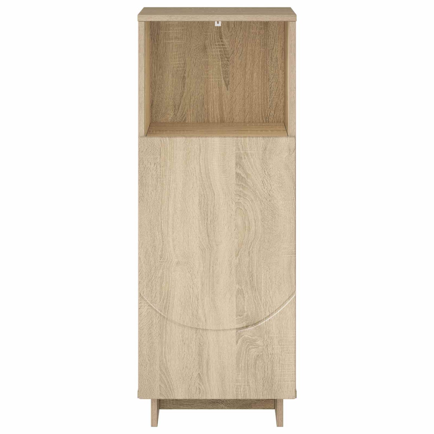 Fürdőszobai szekrény Sonoma Tölgy 36.5 x 38 x 95 cm Szerelt Fa