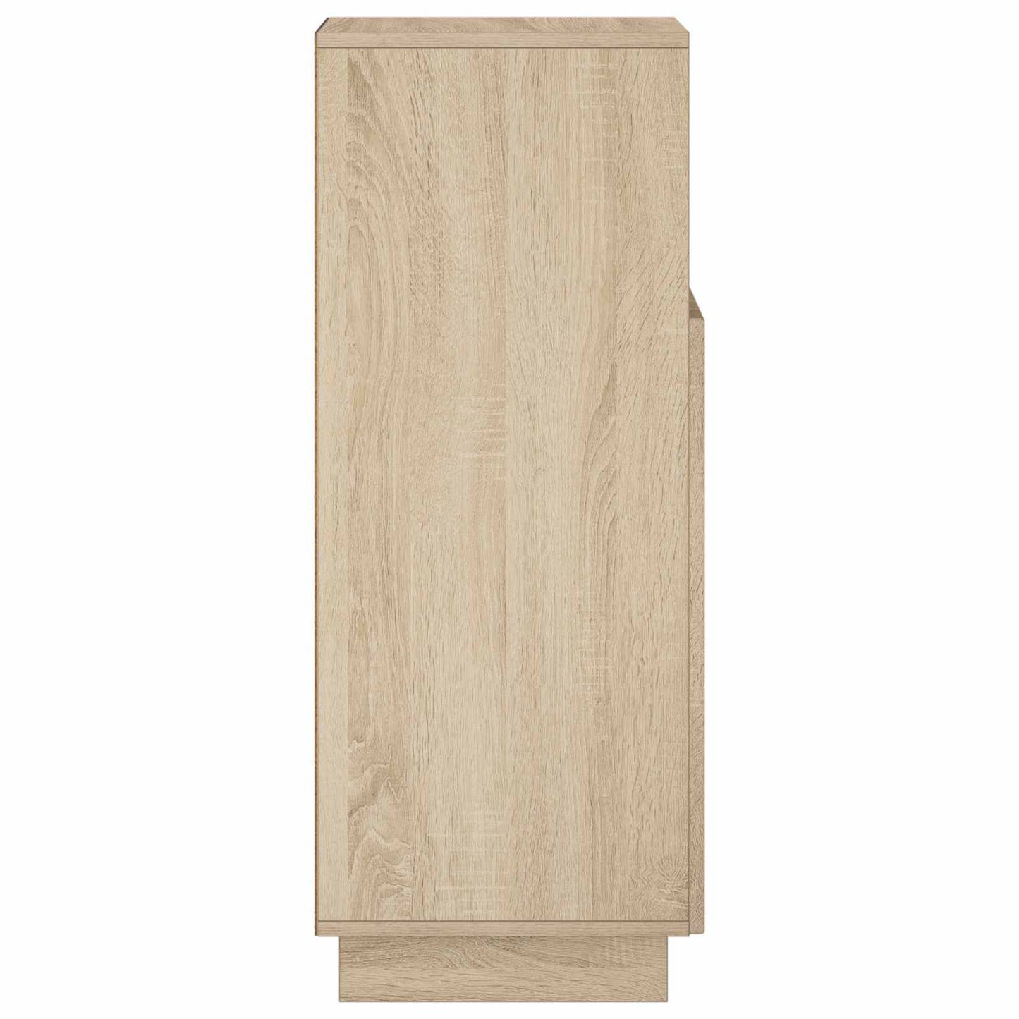 Fürdőszobai szekrény Sonoma Tölgy 36.5 x 38 x 95 cm Szerelt Fa