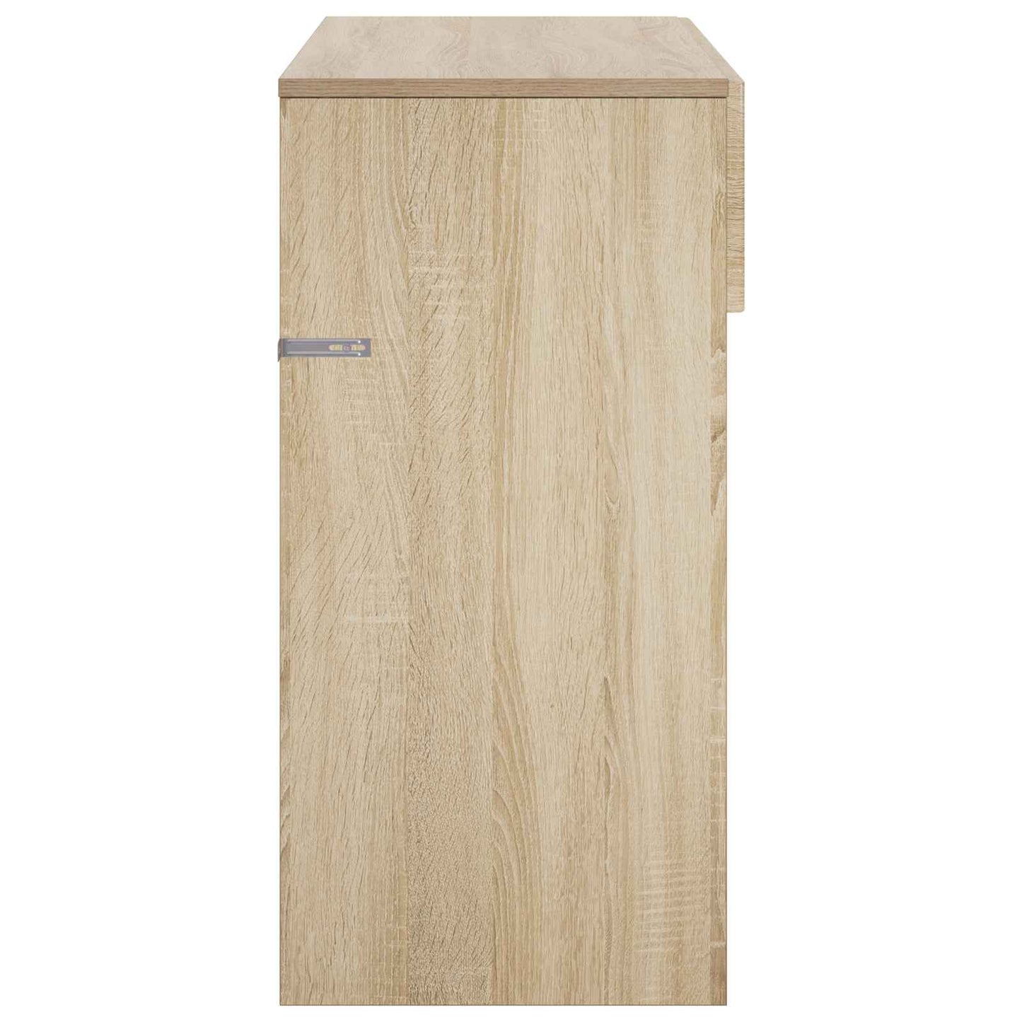 Konzolasztal Sonoma Tölgy 96,5 x 38 x 75 cm Szerelt Fa