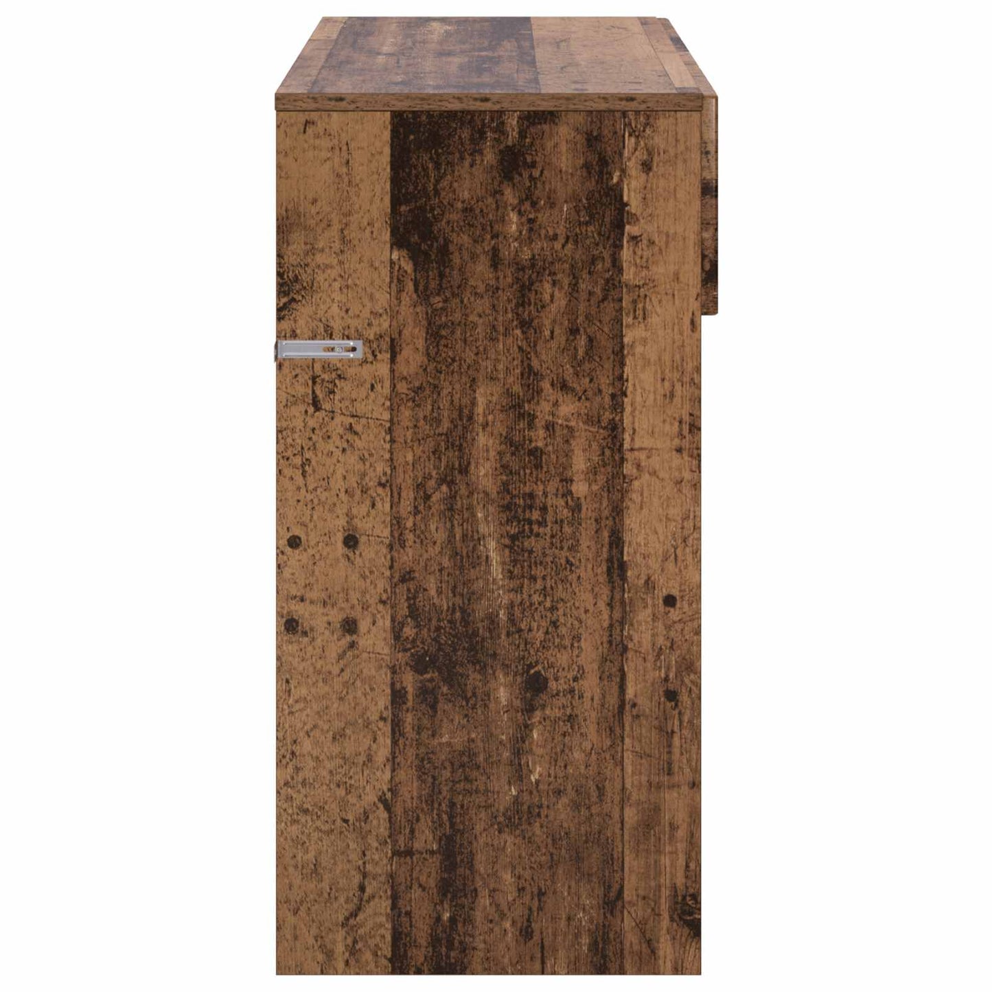 Konzolasztal Antik Fa 96,5 x 38 x 75 cm Szerelt Fa