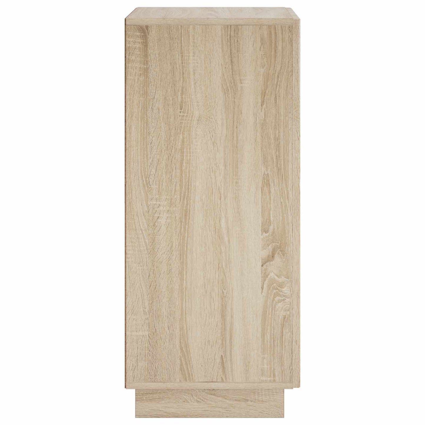Cipőszekrény 48 x 38 x 87,5 cm Szerelt Fa Sonoma Tölgy