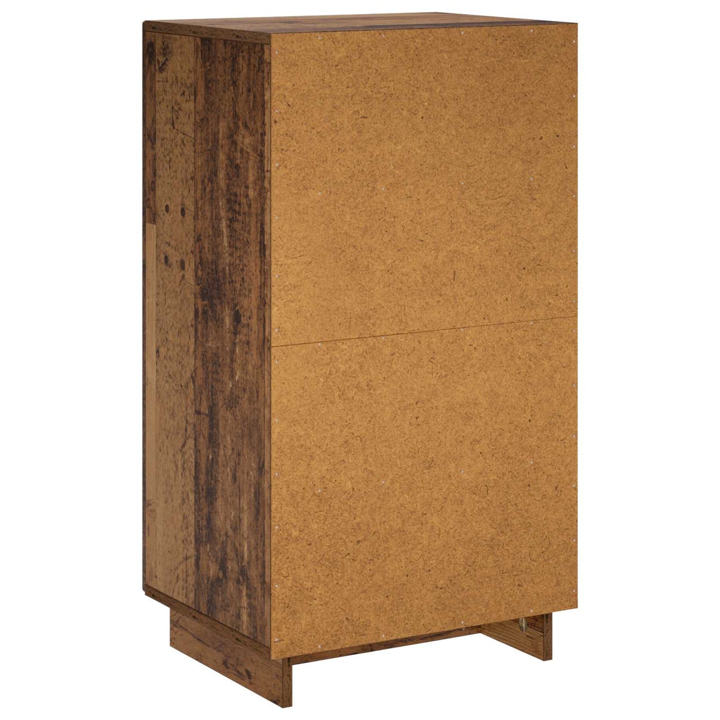 Cipőszekrény 48 x 38 x 87,5 cm Szerelt Fa Antik Fa