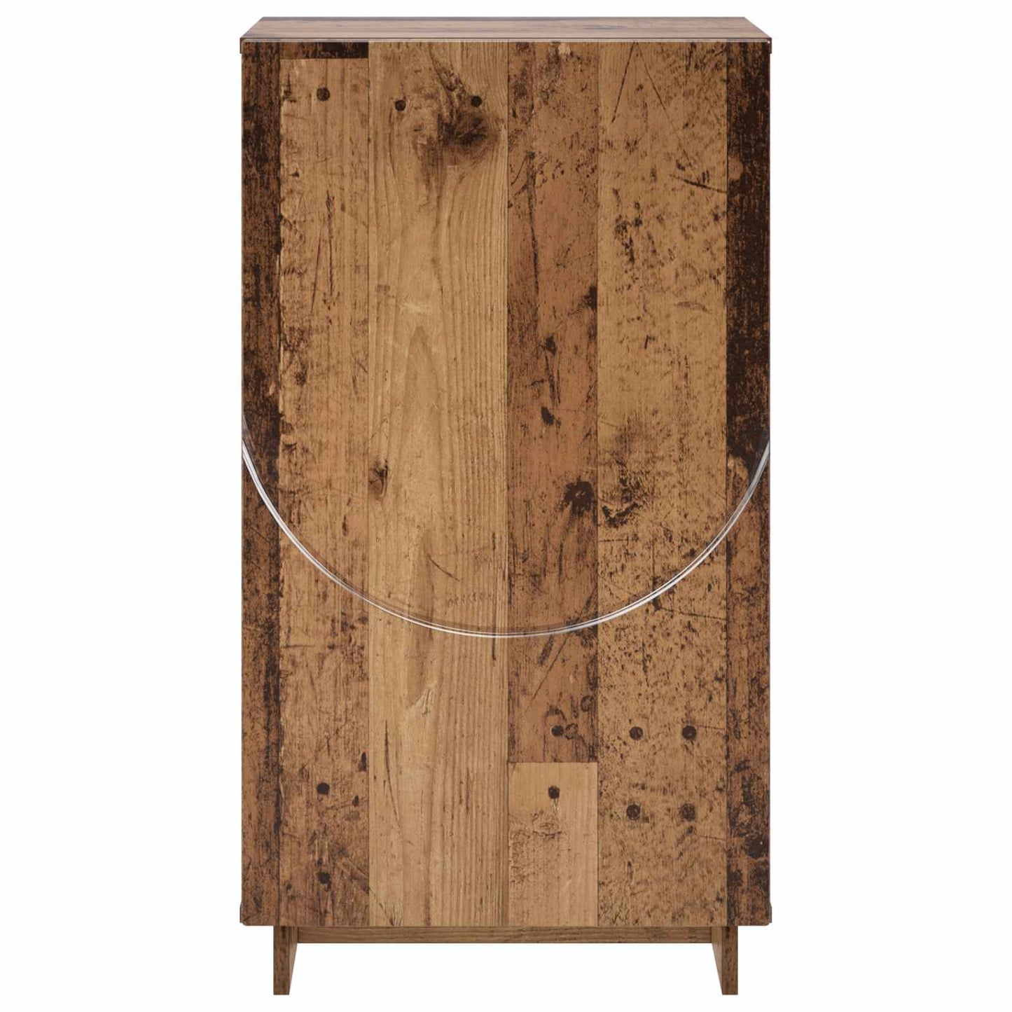 Cipőszekrény 48 x 38 x 87,5 cm Szerelt Fa Antik Fa