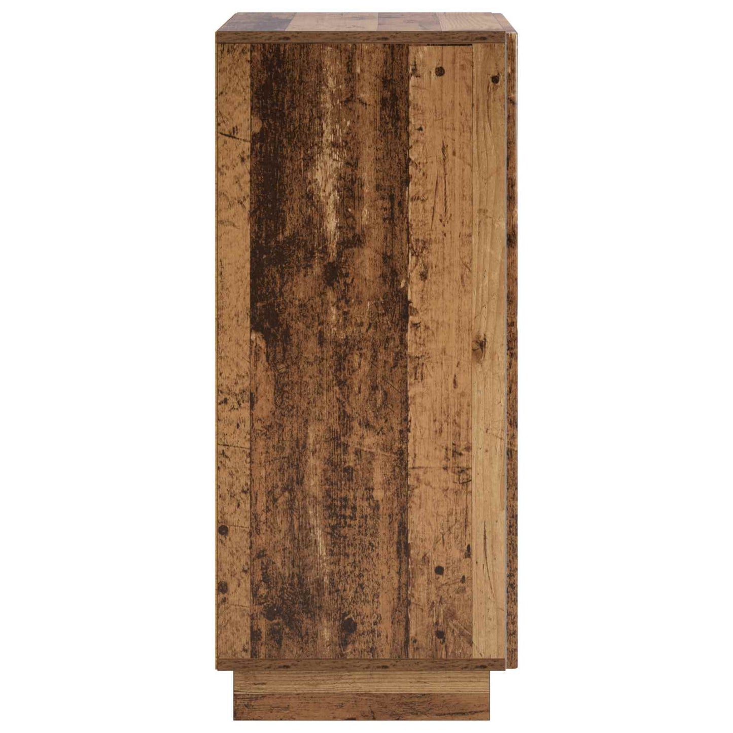 Cipőszekrény 48 x 38 x 87,5 cm Szerelt Fa Antik Fa