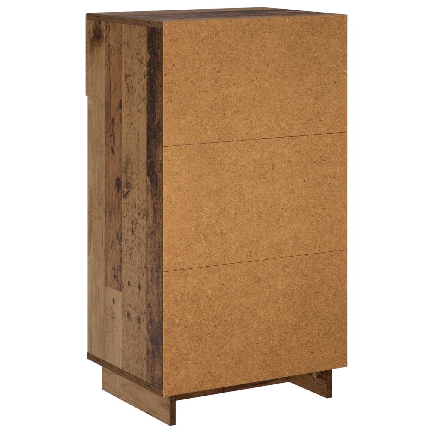 Cipőszekrény 48 x 38 x 87,5 cm Szerelt Fa Antik Fa