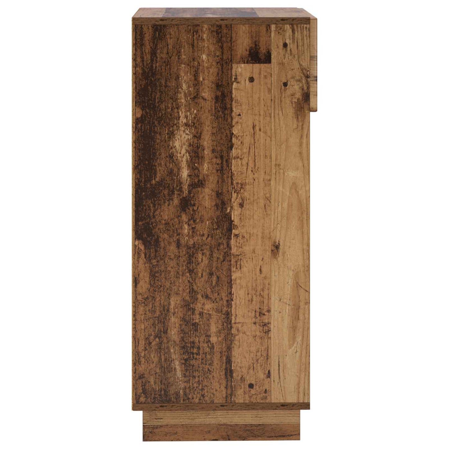 Cipőszekrény 48 x 38 x 87,5 cm Szerelt Fa Antik Fa