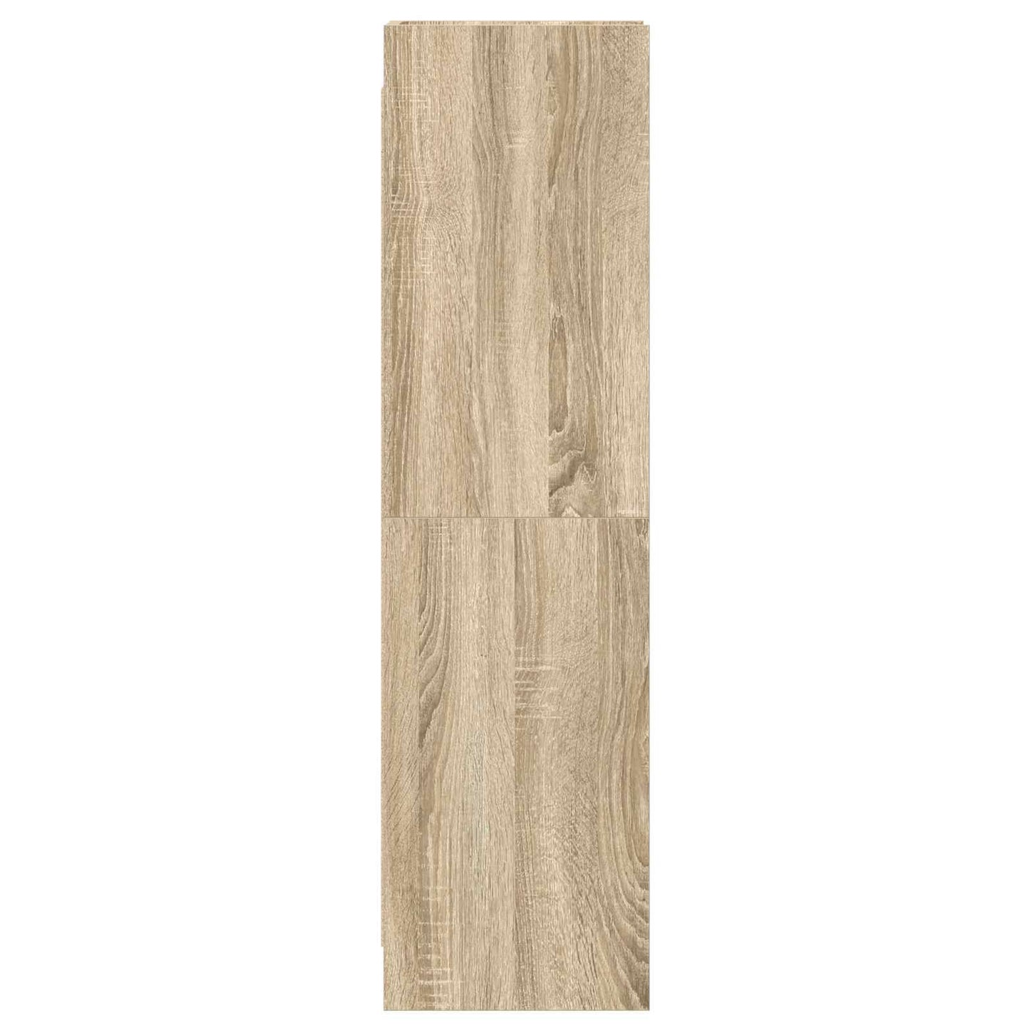 Könyvszekrény Sonoma Tölgy 30 x 30 x 111 cm Szerelt Fa