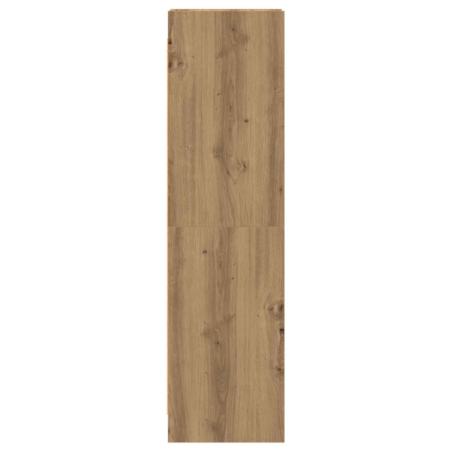 Könyvszekrény 3 szintes 30 x 30 x 111 cm Szerelt Fa