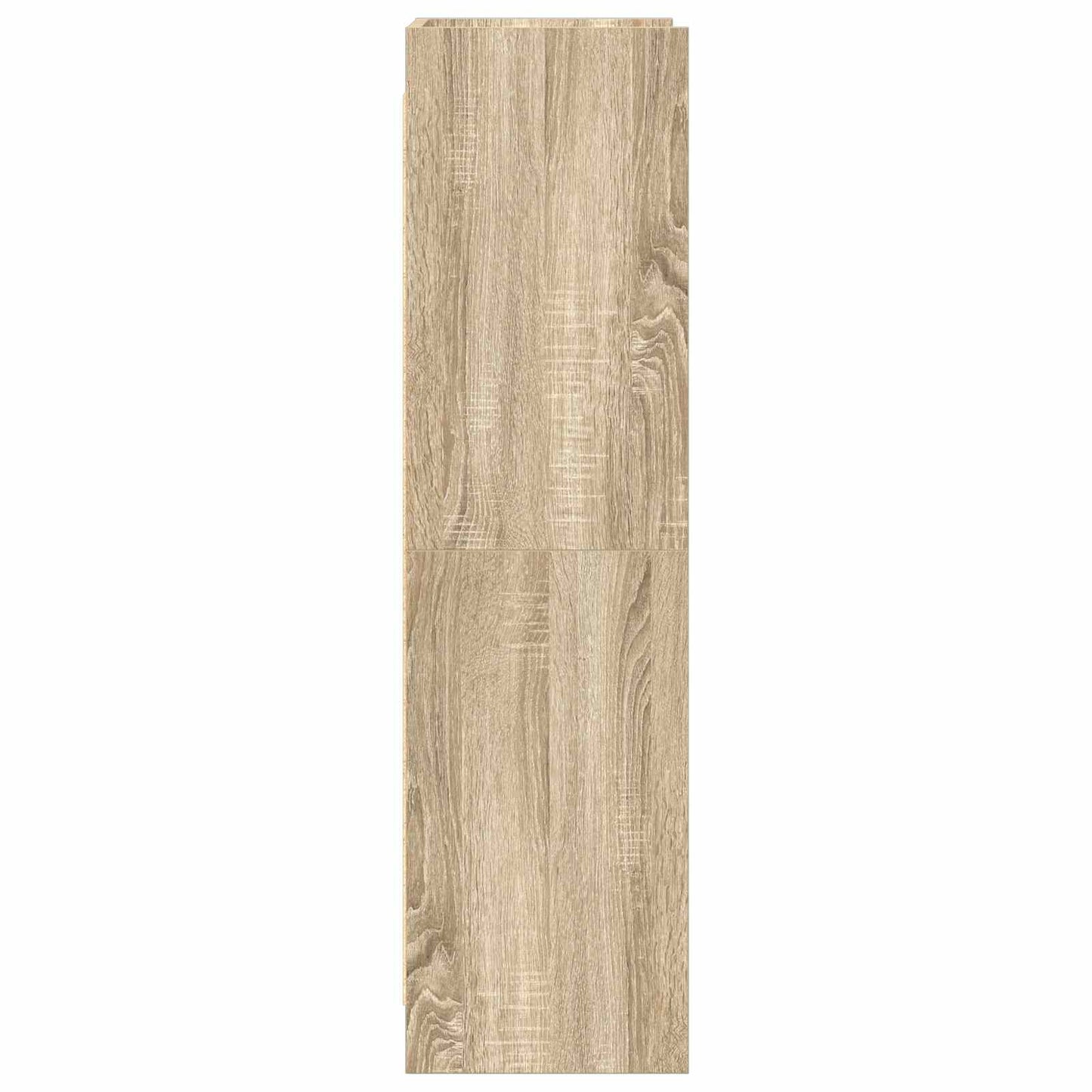 Könyvszekrény Sonoma Tölgy 59 x 30 x 111 cm Szerelt Fa