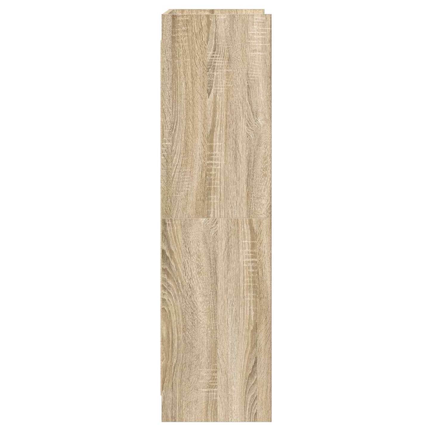 Könyvszekrény Sonoma Tölgy 87,5 x 30 x 111 cm Szerelt Fa