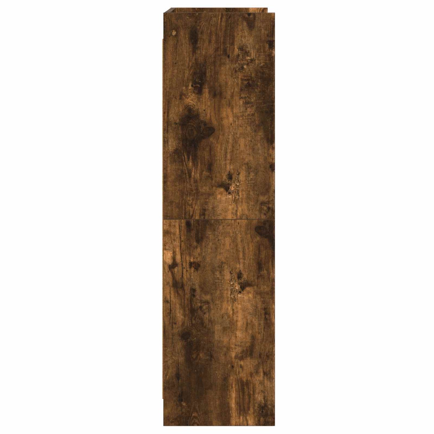 Könyvszekrény Füstös Tölgy 87,5 x 30 x 111 cm Szerelt Fa