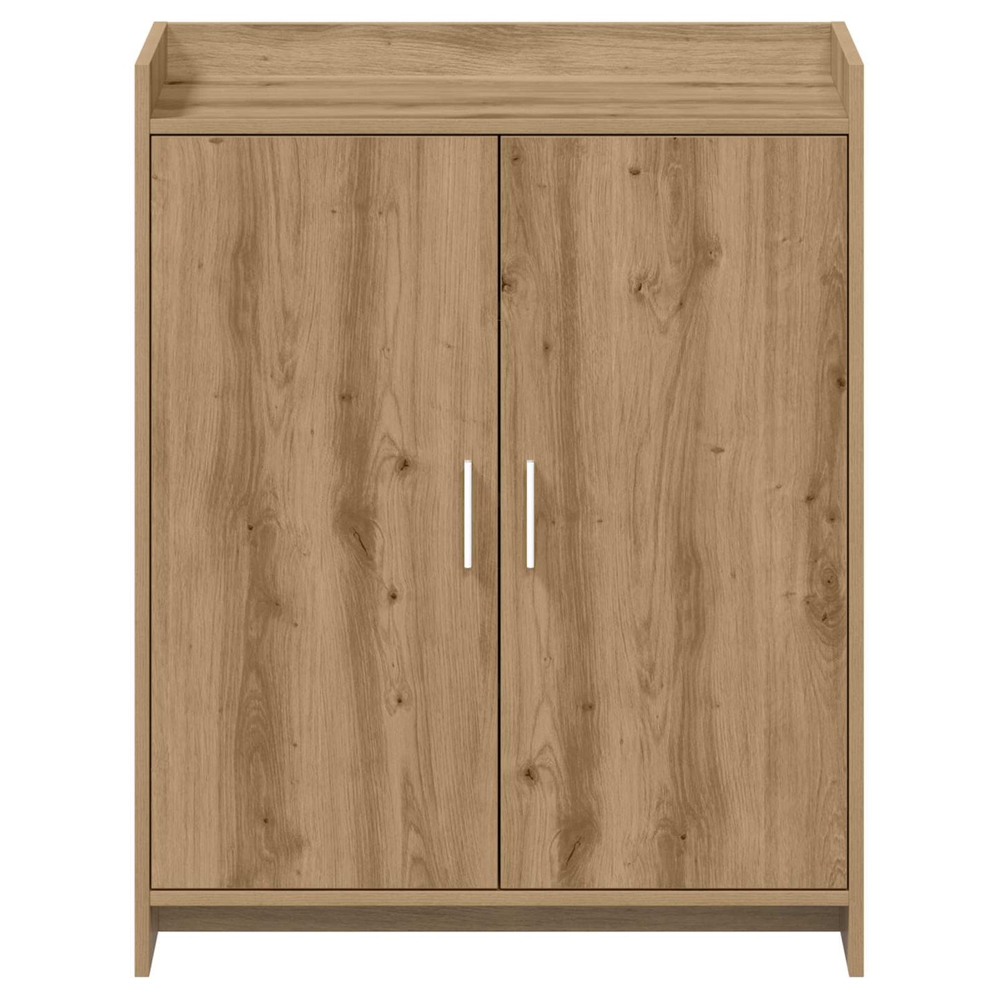 Cipőszekrény Kézműves Tölgy 73,5 x 36 x 92 cm Szerelt Fa