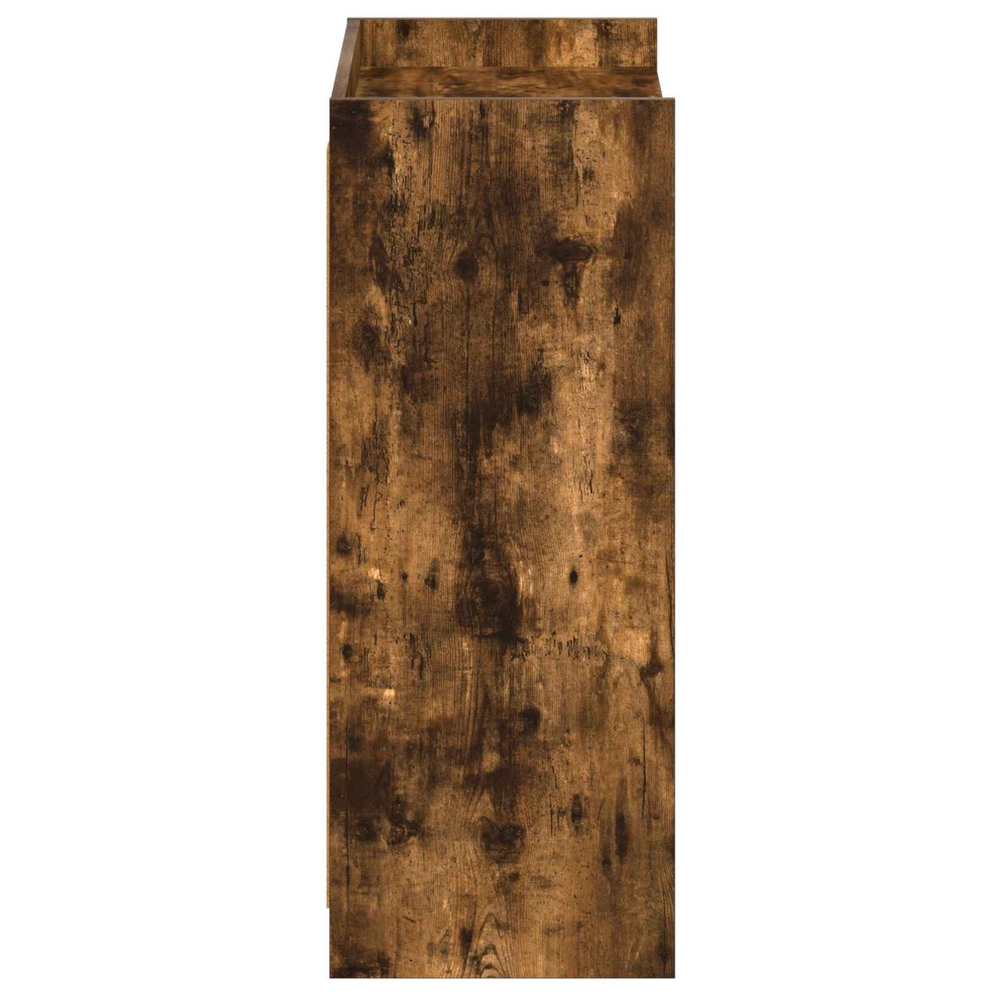 Cipőszekrény Füstös Tölgy 73,5 x 36 x 92 cm Szerelt Fa