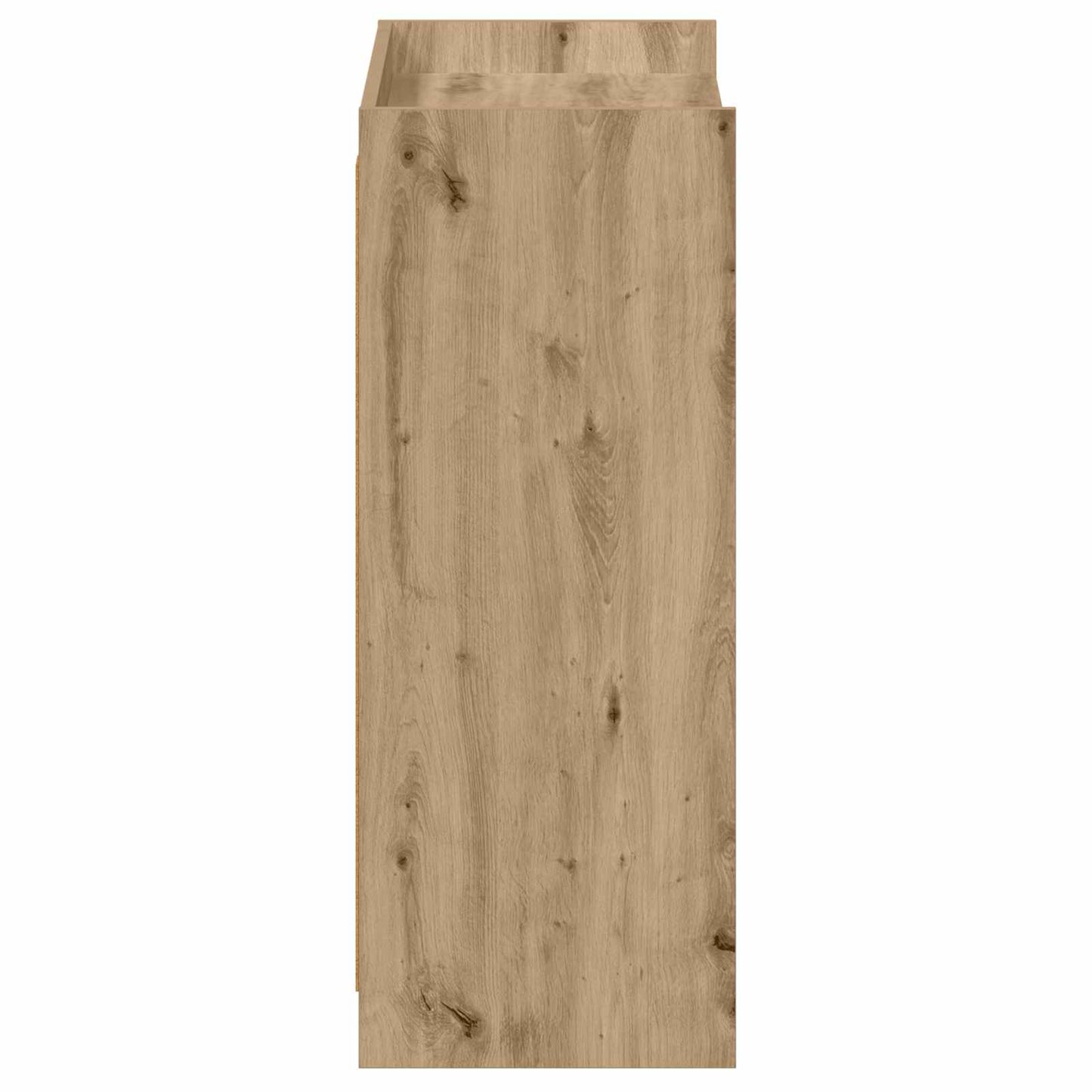Cipőszekrény Kézműves Tölgy 73,5 x 36 x 92 cm Szerelt Fa