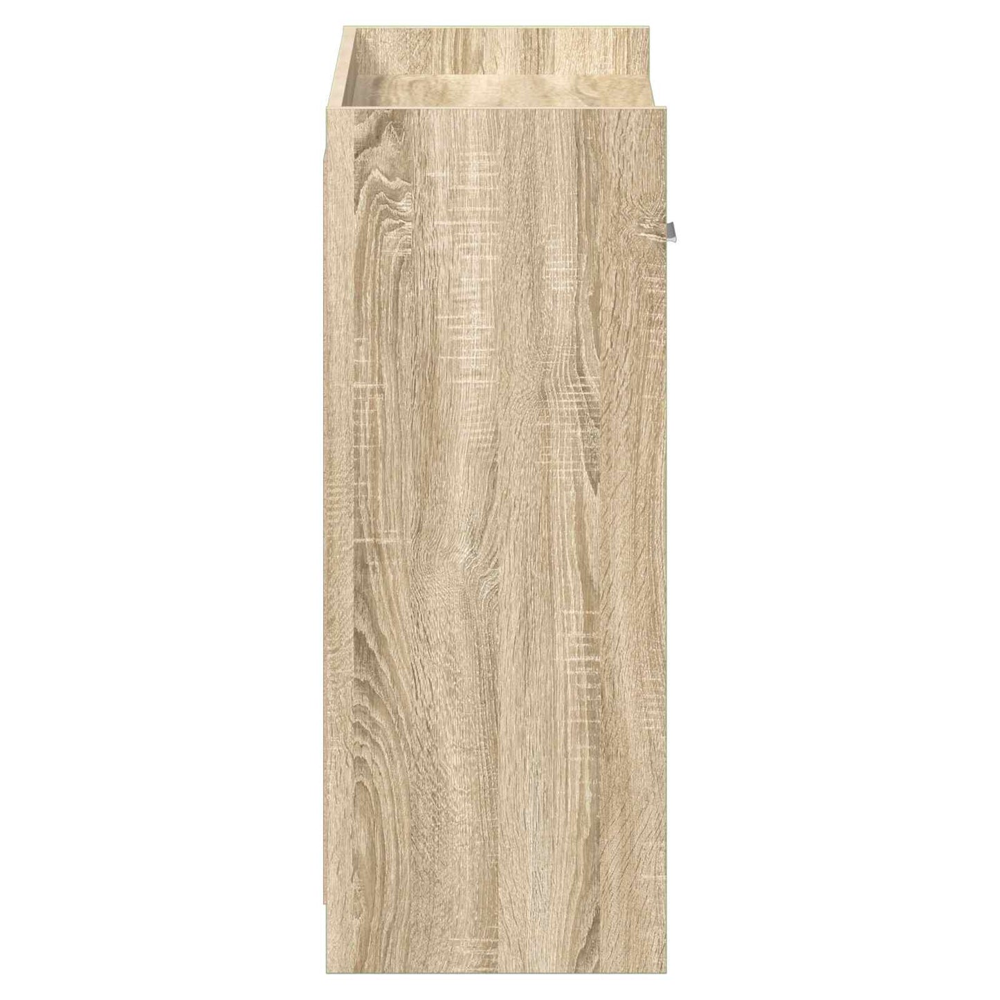 Cipőszekrény fiókkal Sonoma Tölgy 73,5 x 36 x 92 cm Szerelt Fa